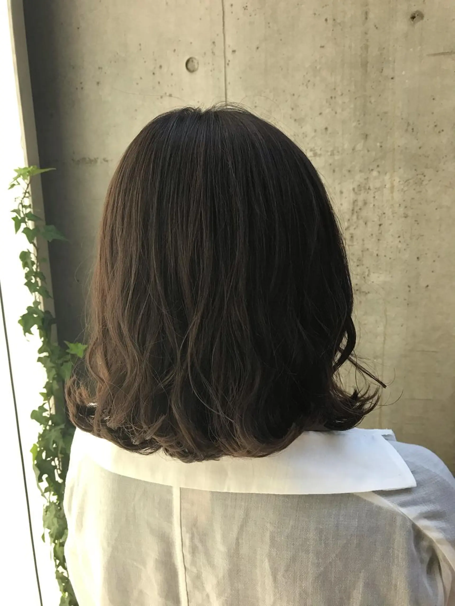 ミディアム oshare tom (スタイリスト)所属・人気🌻《髪質改善》 平井 綾乃のヘアスタイル