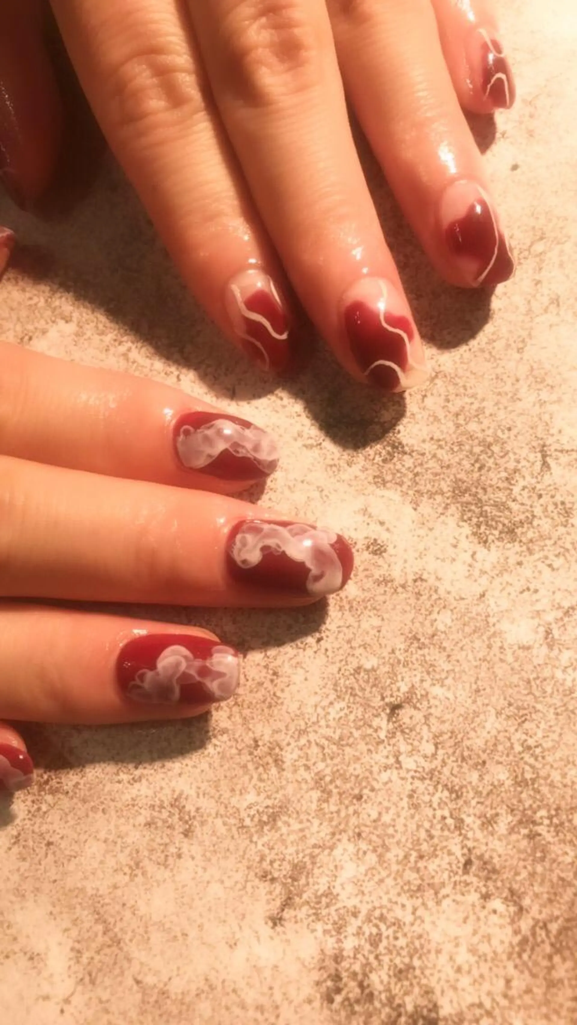 ネイル ハンドネイル Kimura Yukoのネイルデザイン