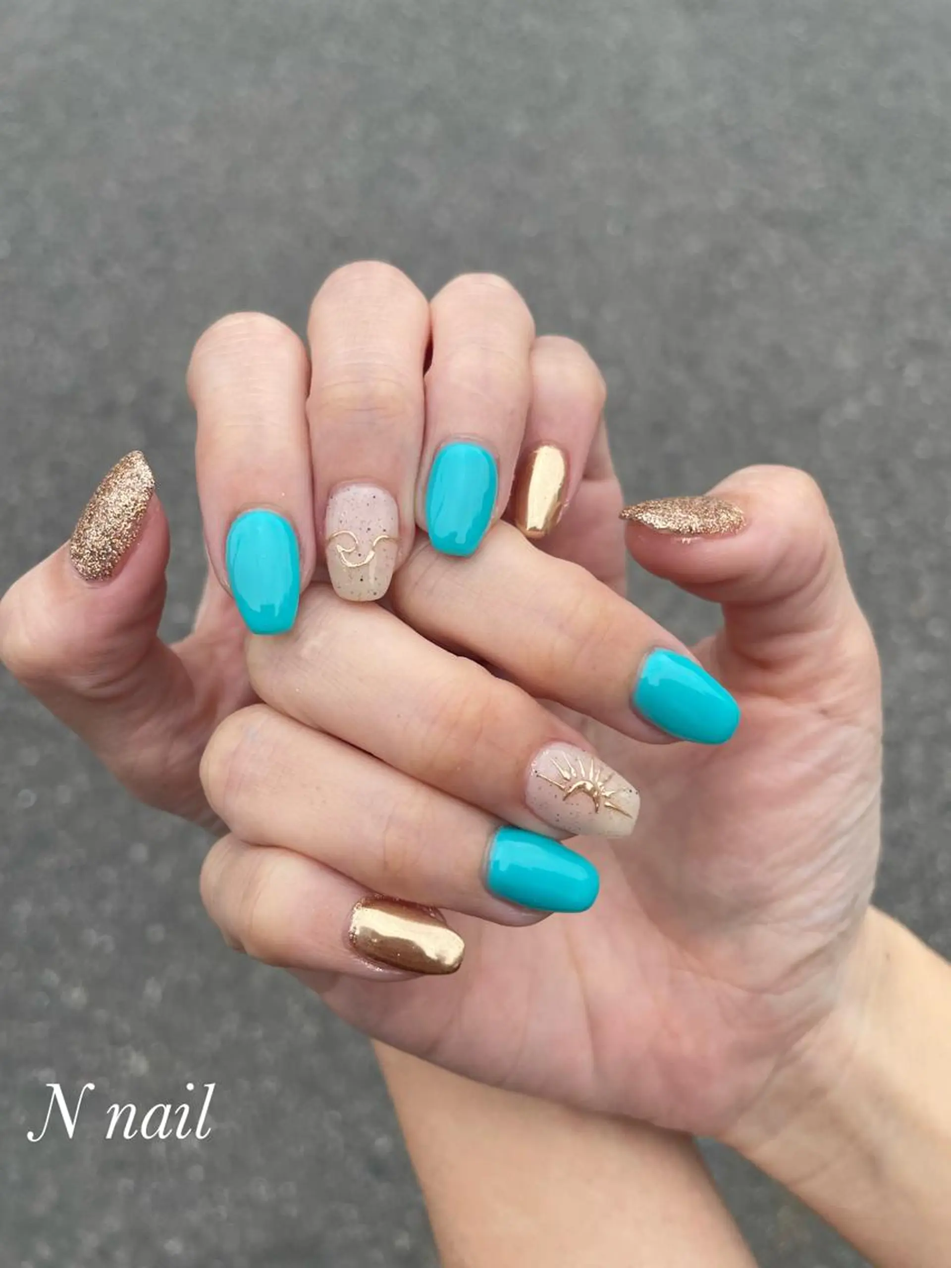 ネイル N nailのネイルデザイン