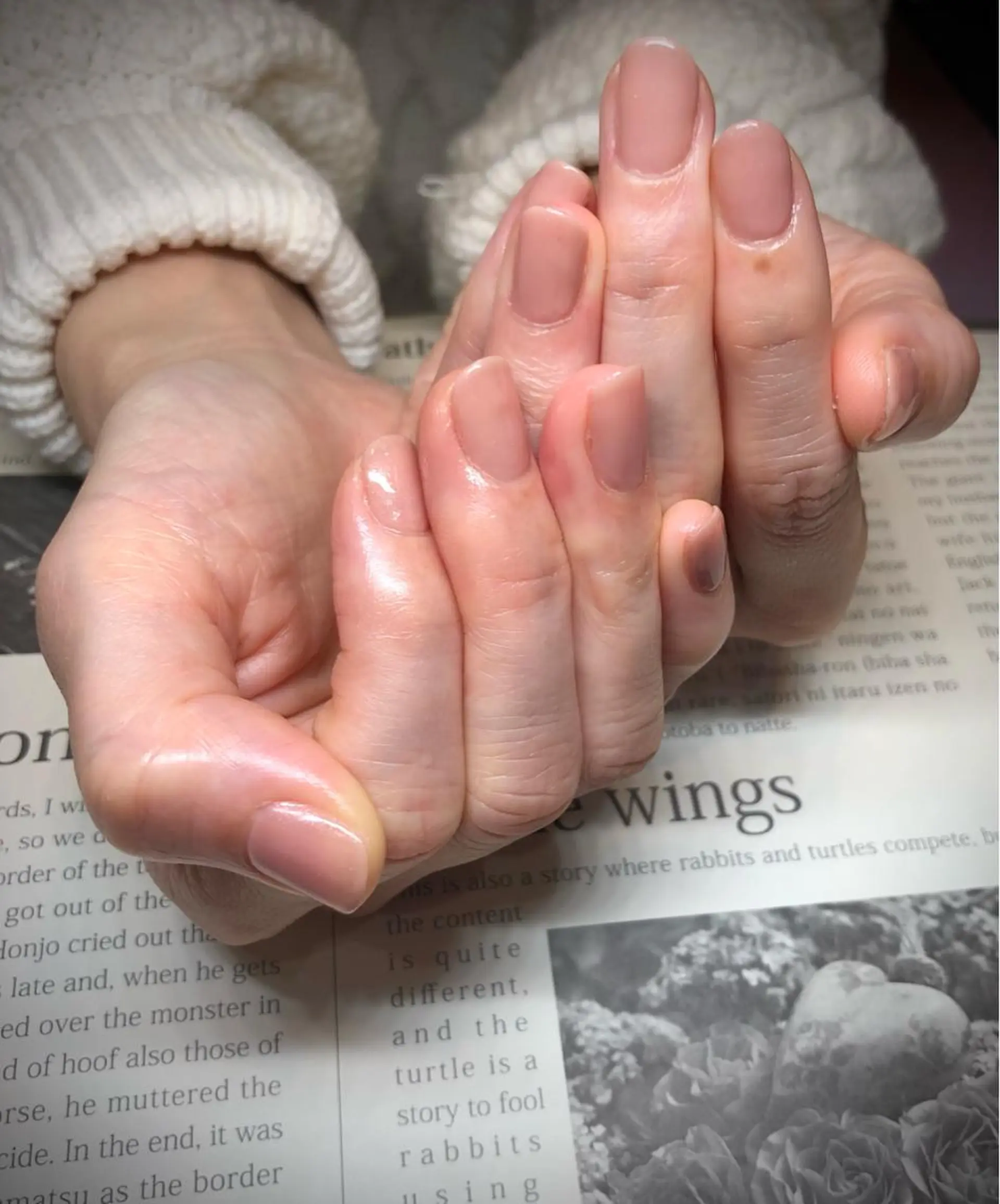 メンズ ネイル その他(ネイル) shonan_ kairiのネイルデザイン