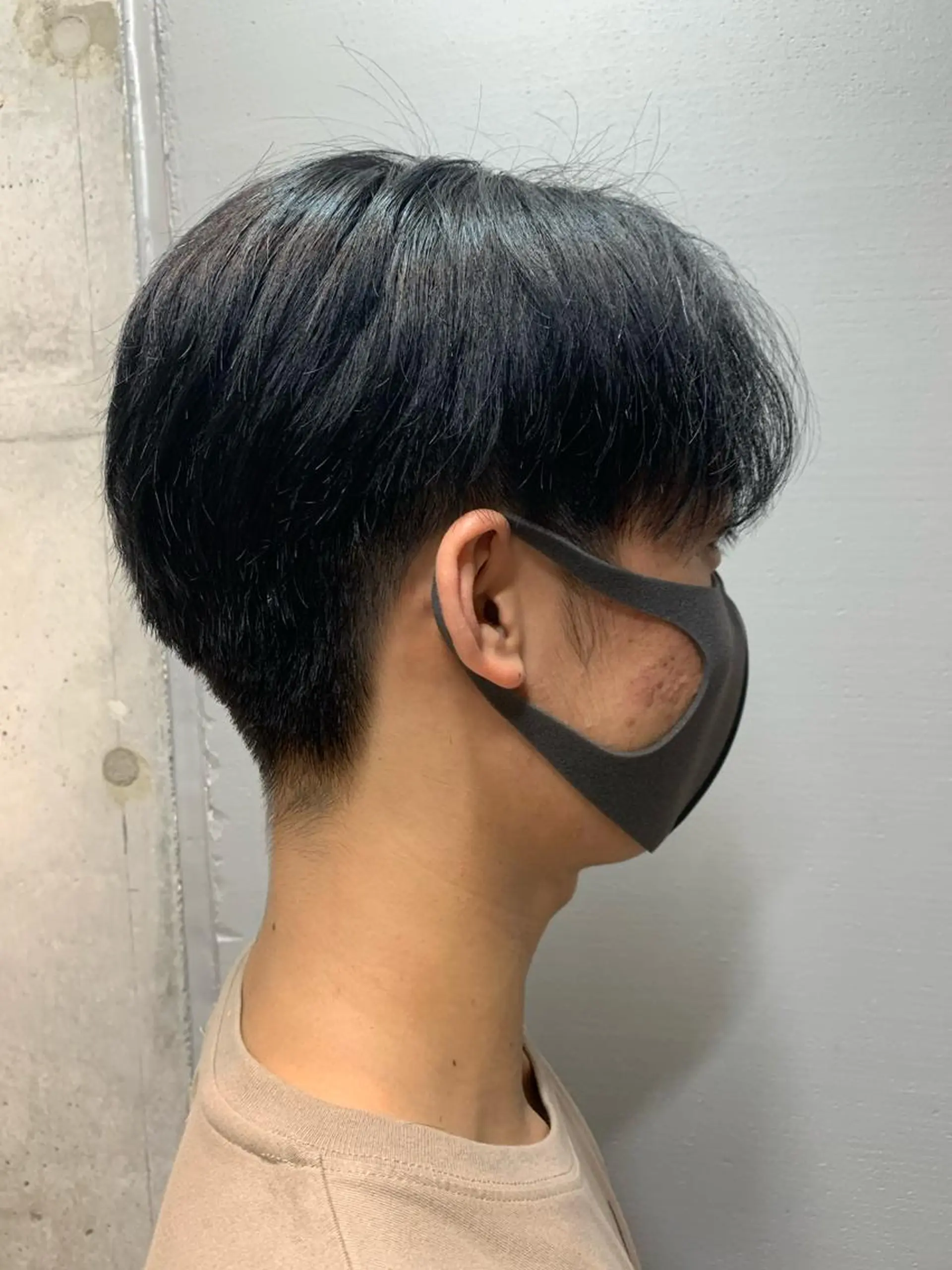 メンズ B.sun所属・鈴木 りなのヘアスタイル