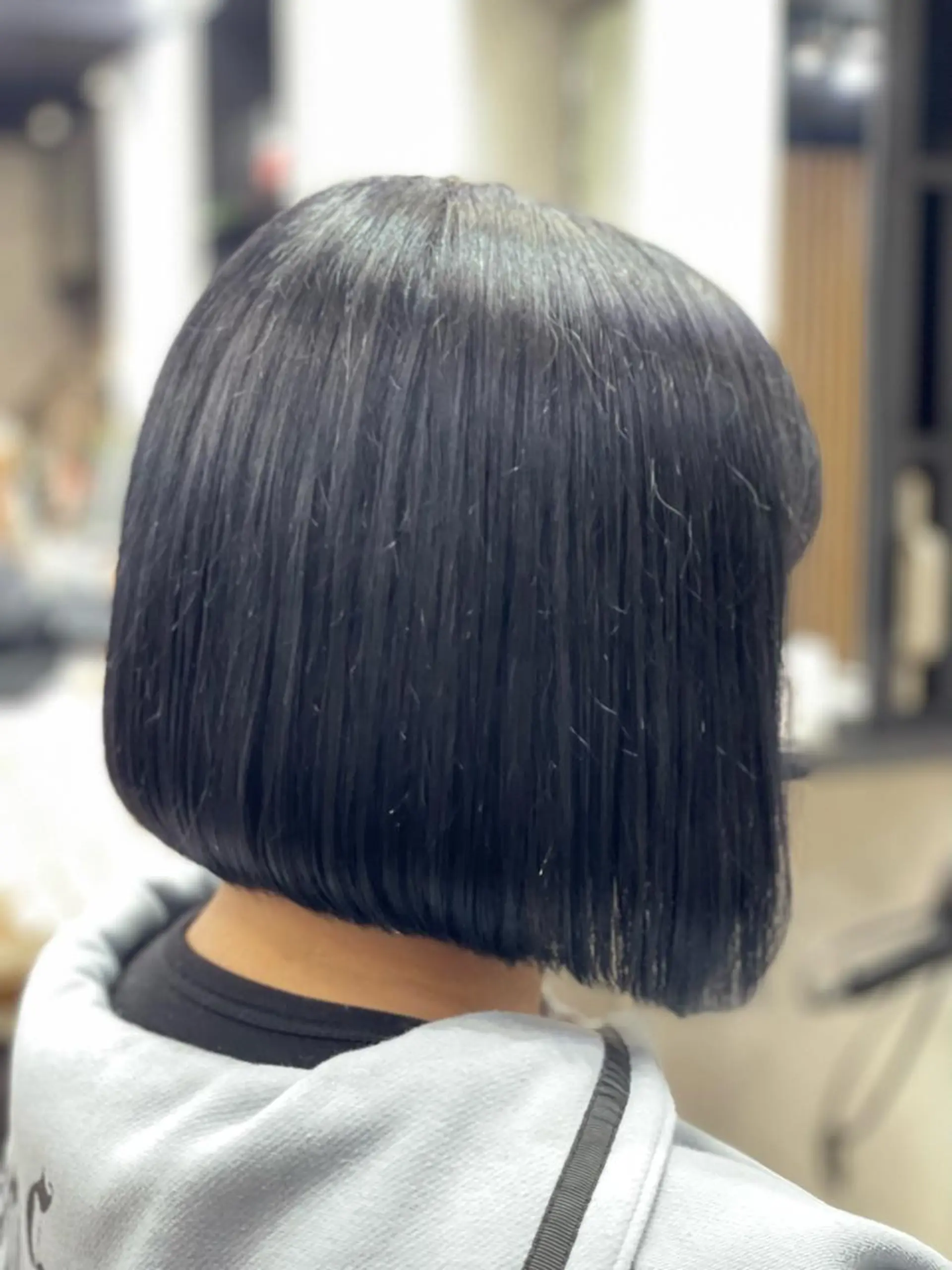 ショート ショートボブ ボブ 似合わせカット ショートヘア カット ヘアカラー 👑最高峰エクステ 👑新宿/タイセイのヘアスタイル