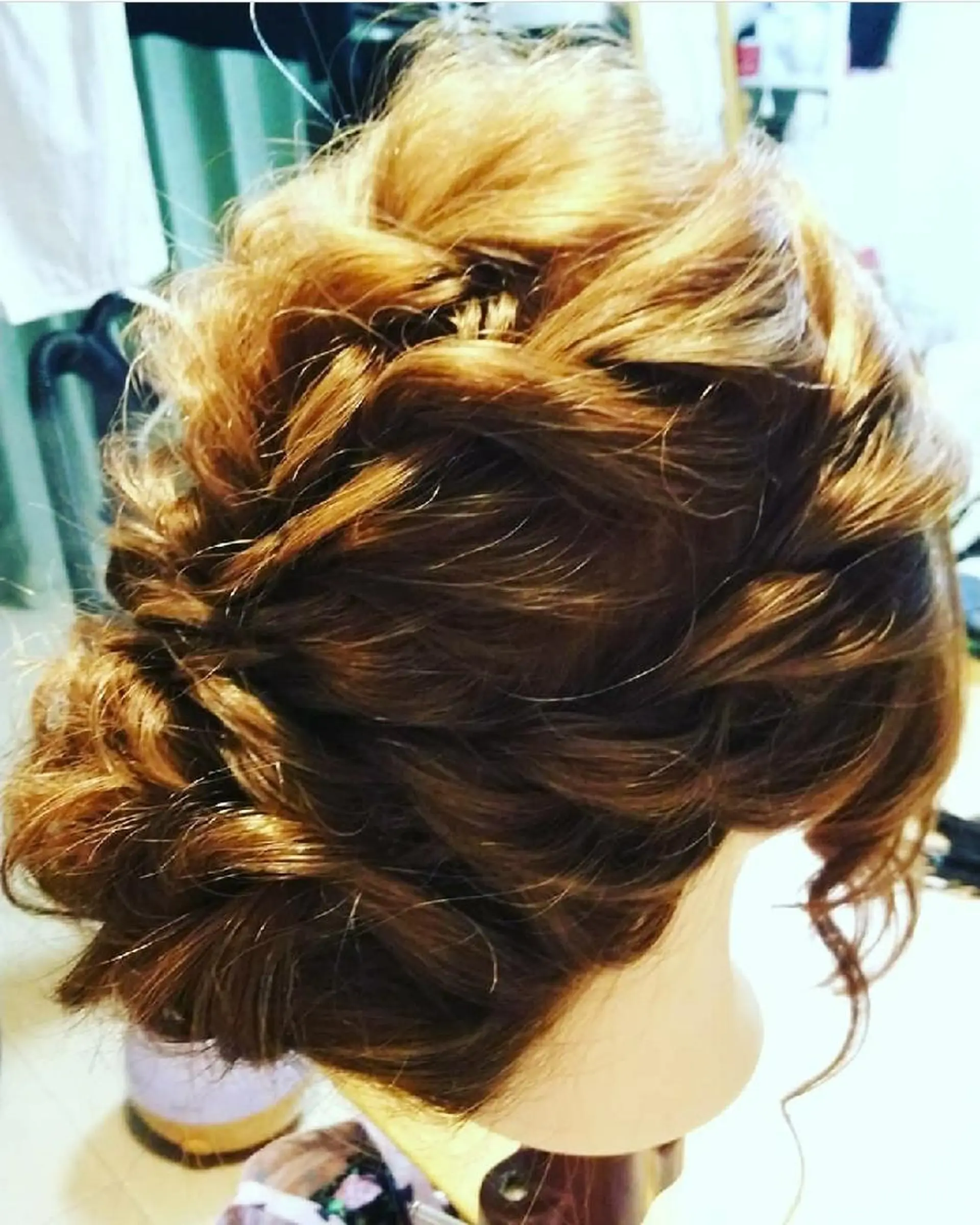 ロング ヘアアレンジ Gypsoly ☺︎ゆきのその他イメージ