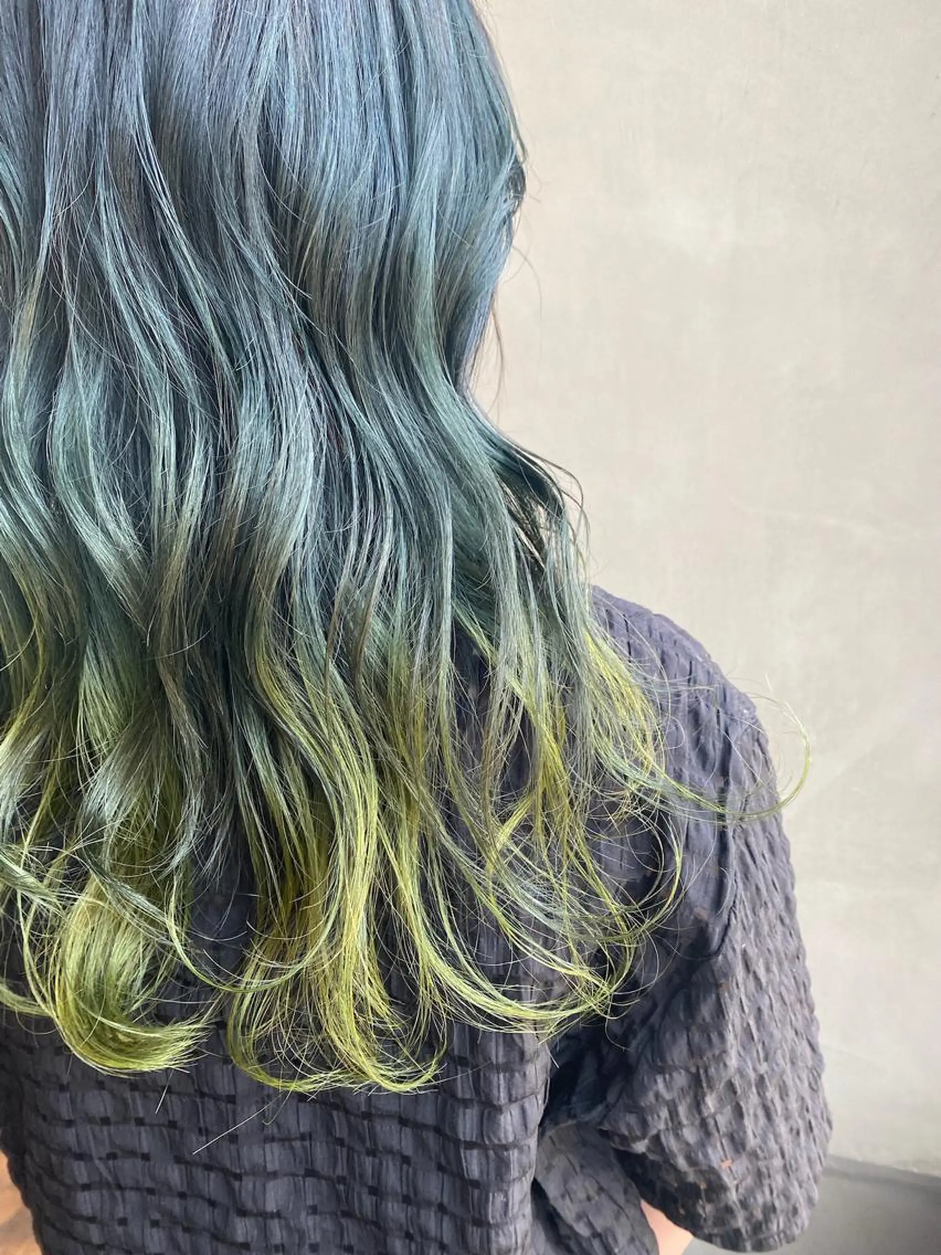 ロング カラー ヘアカラー 🌐👽フクイ キララ🌎💎のヘアスタイル