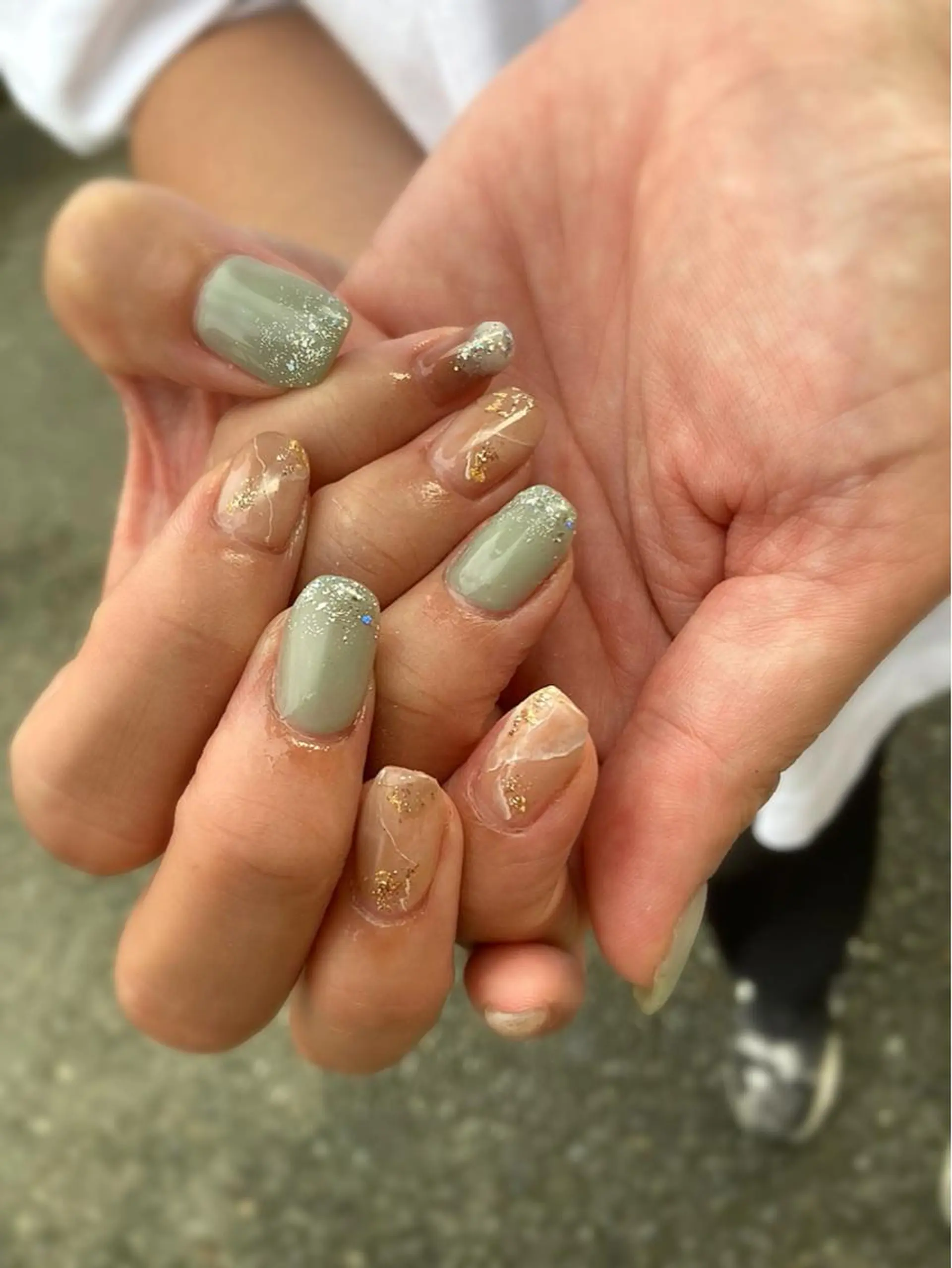 ネイル RIRI NAIL♡のネイルデザイン