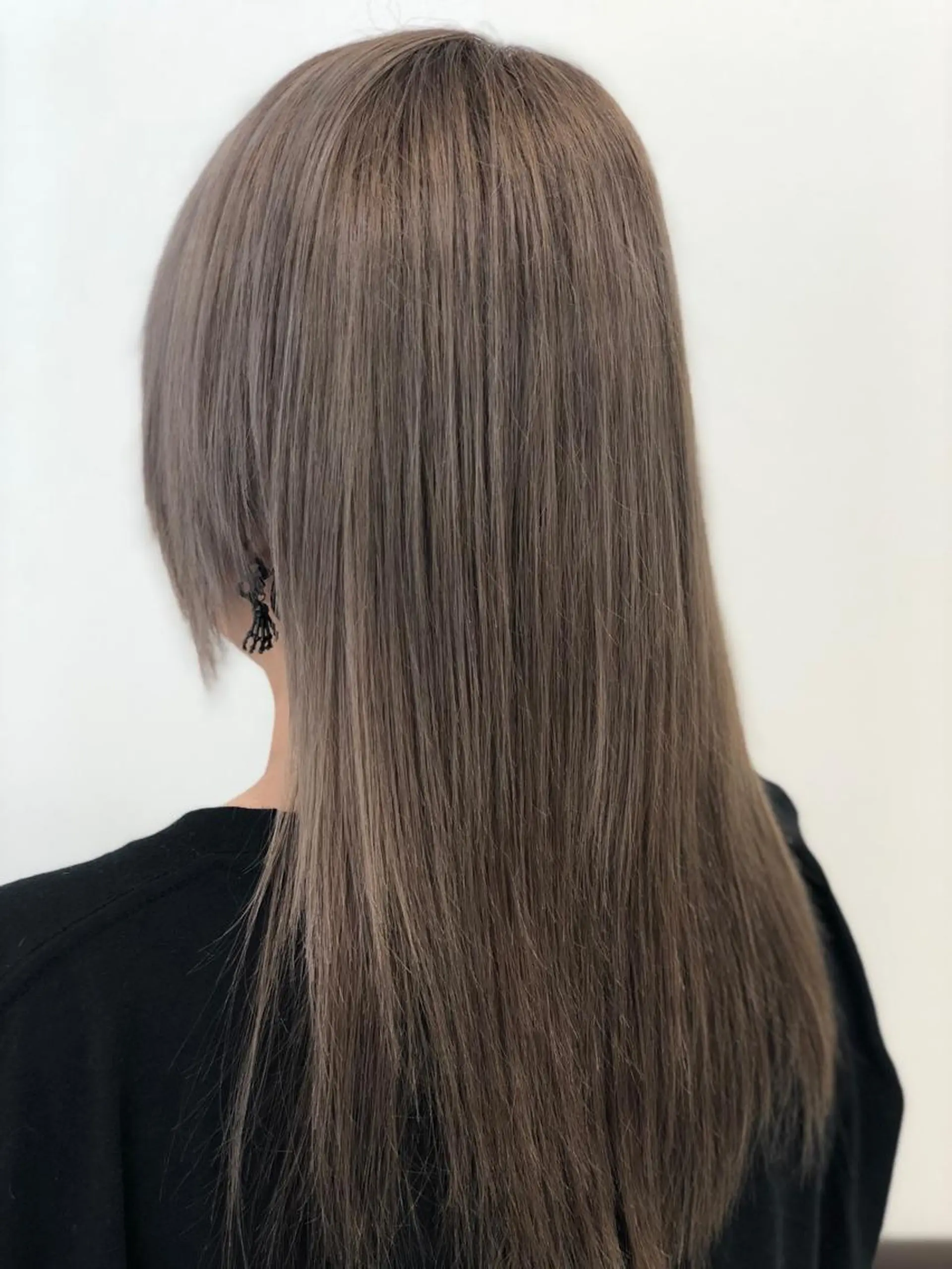 ロング stastny所属・⚜️stastny DAIKI⚜️のヘアスタイル