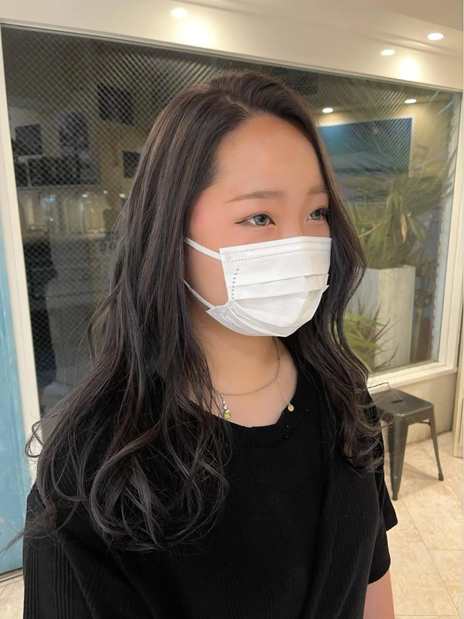 ロング カラー SATO .の眉毛・アイブロウイメージ