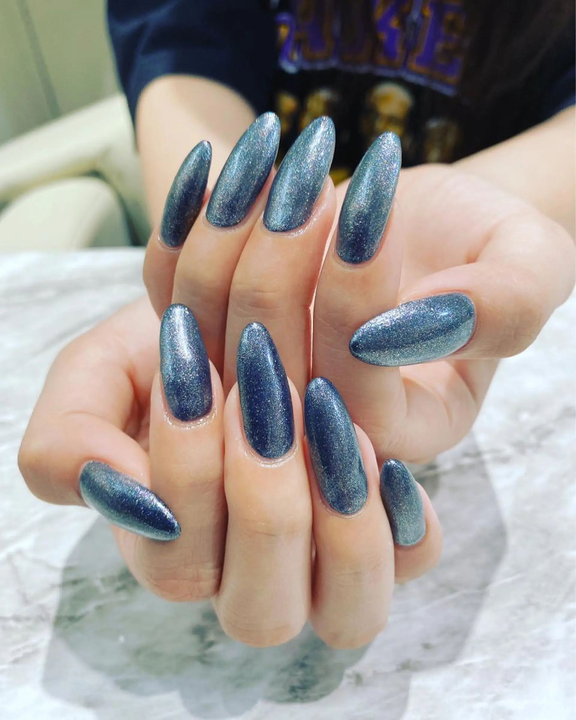 ネイル ハンドネイル フットネイル nail salon  AlgeTy所属・✴︎:.｡. MAKI.｡.:✴︎のネイルデザイン