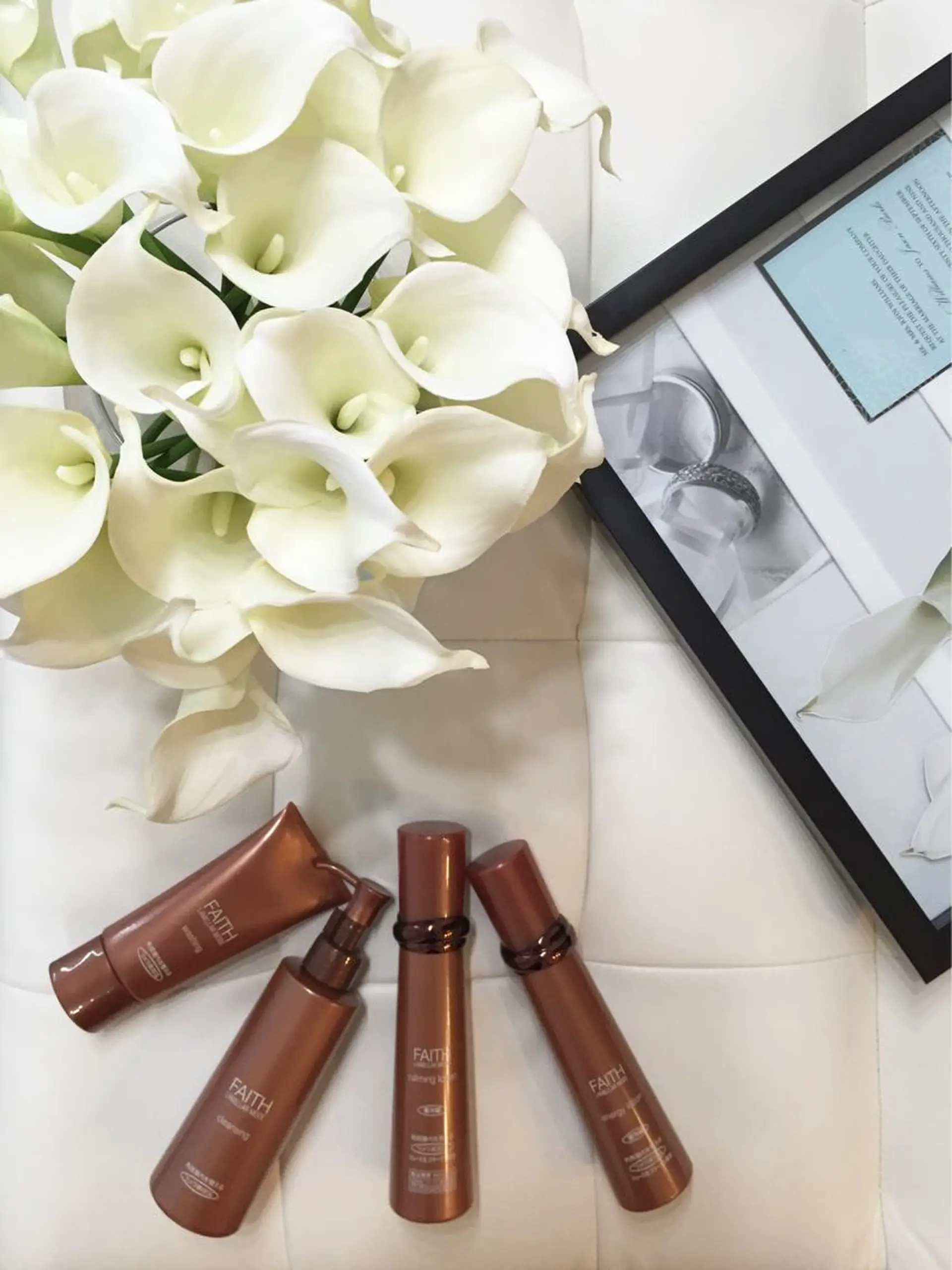 都度払い肌質改善 &脱毛Blancheのエステ・リラクイメージ