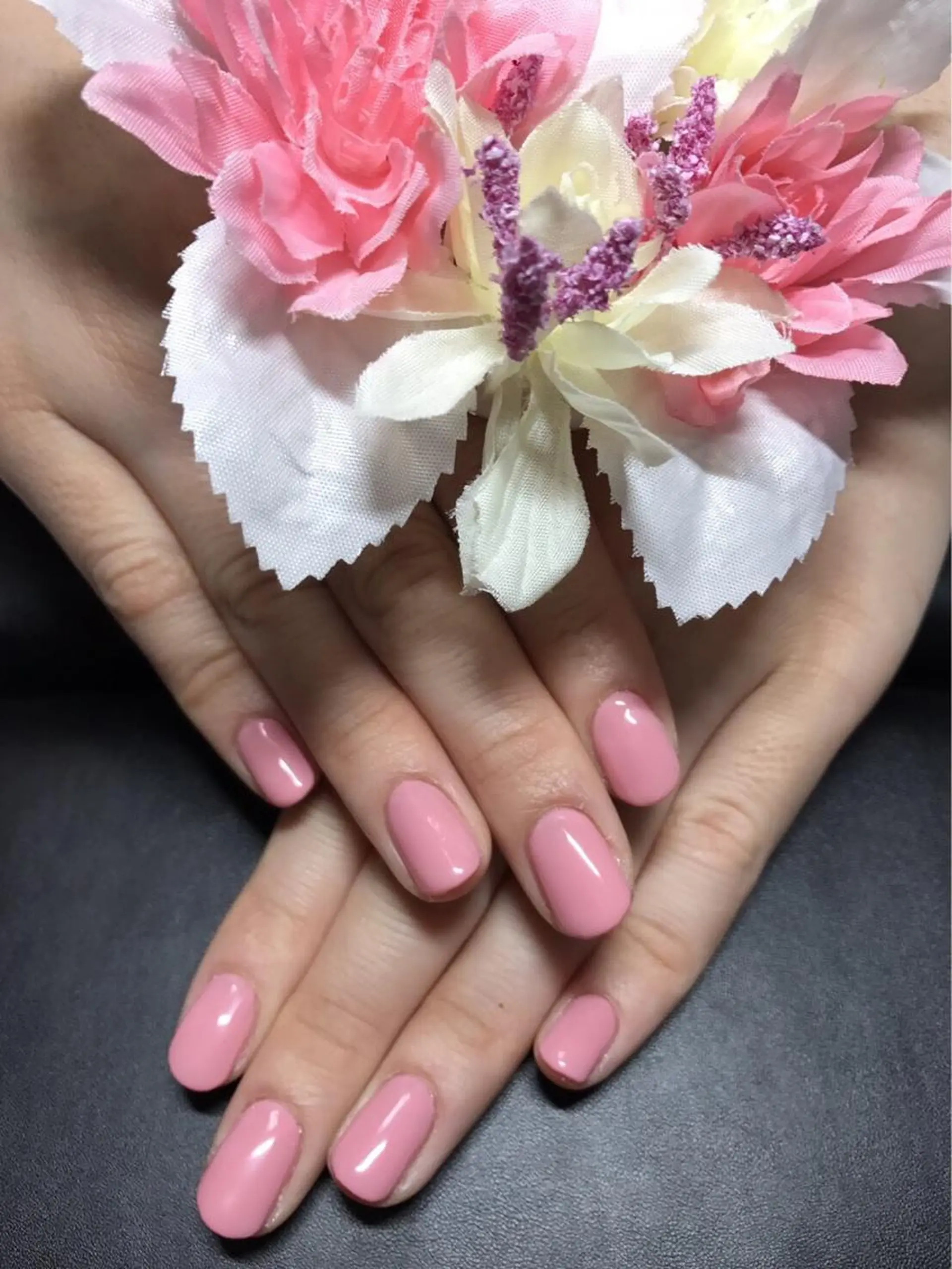 ネイル ジェルネイル ワンカラーネイル ケアが得意なサロン Happinailのエステ・リラクイメージ