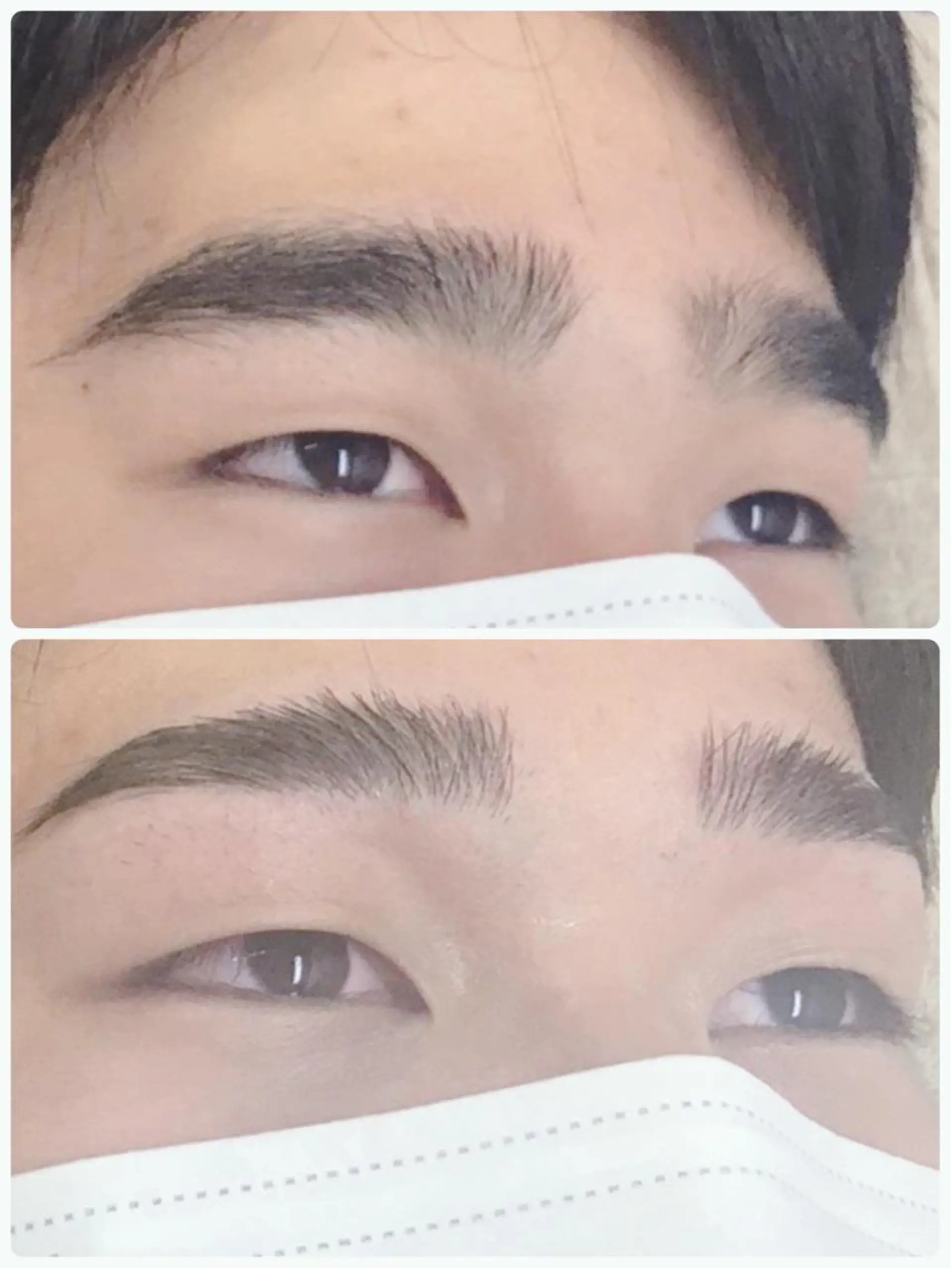 アイブロウ ワックス脱毛 その他(アイブロウ) La.Moon~eye lash&heir make~所属・ラムーン アイラッシュ&ヘアメのマツエク・マツパデザイン