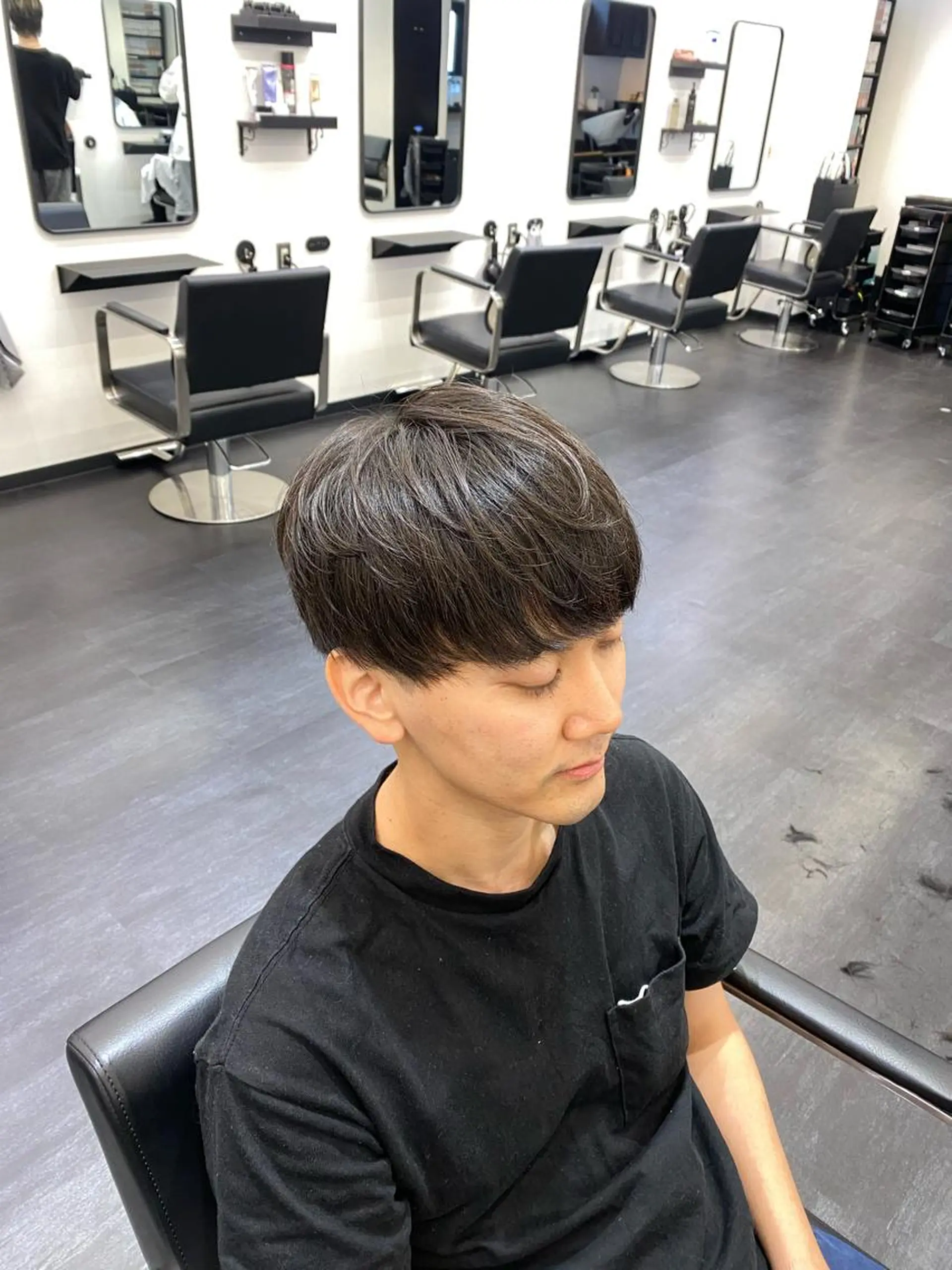 メンズ カット ヘアセット 🦁メンズ神特化🦁 12月限定/隆太郎のヘアスタイル