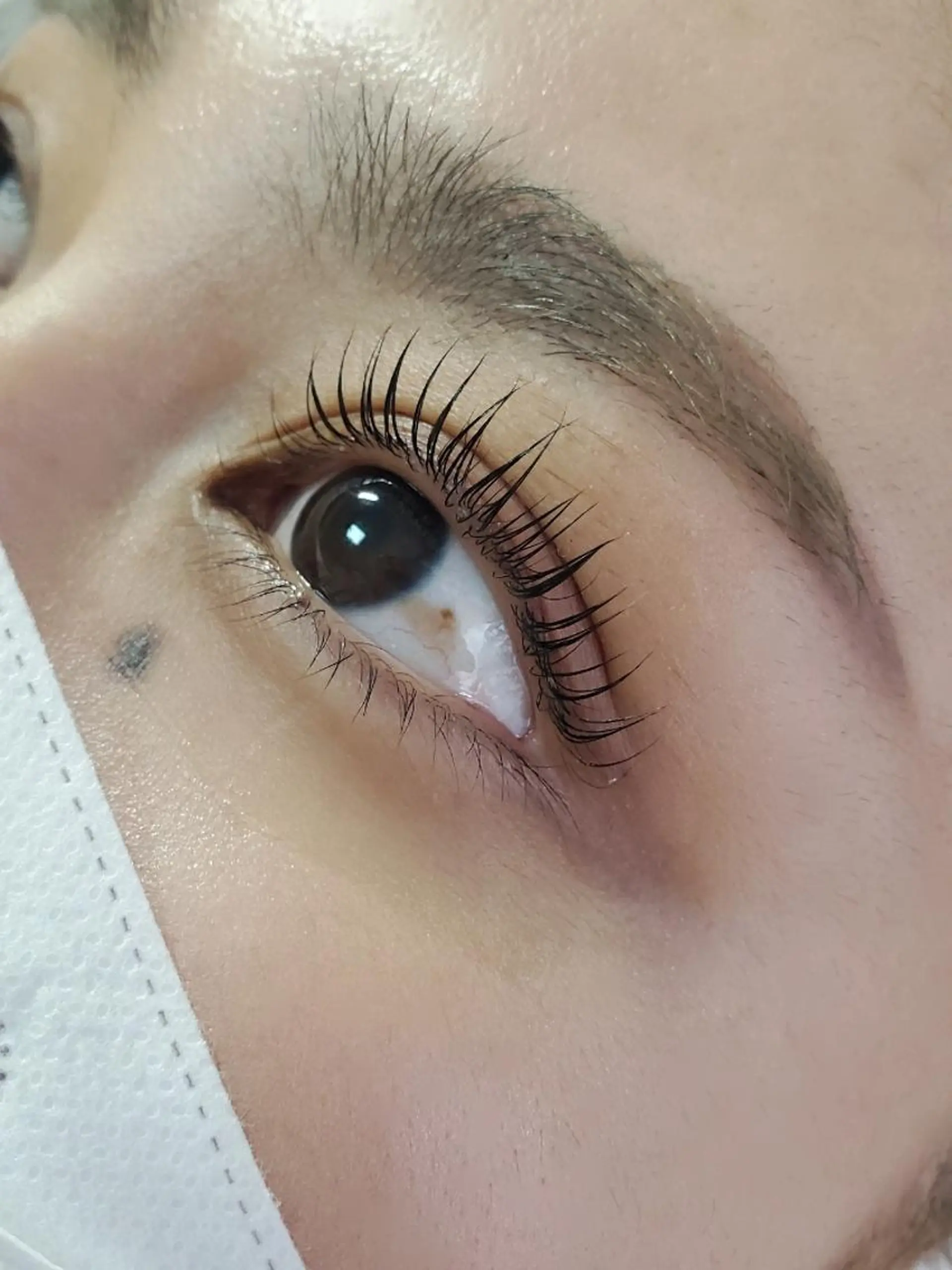 マツエク・マツパ 一重×まつ毛パーマ マツパ SAKI　 eyelashのマツエク・マツパデザイン