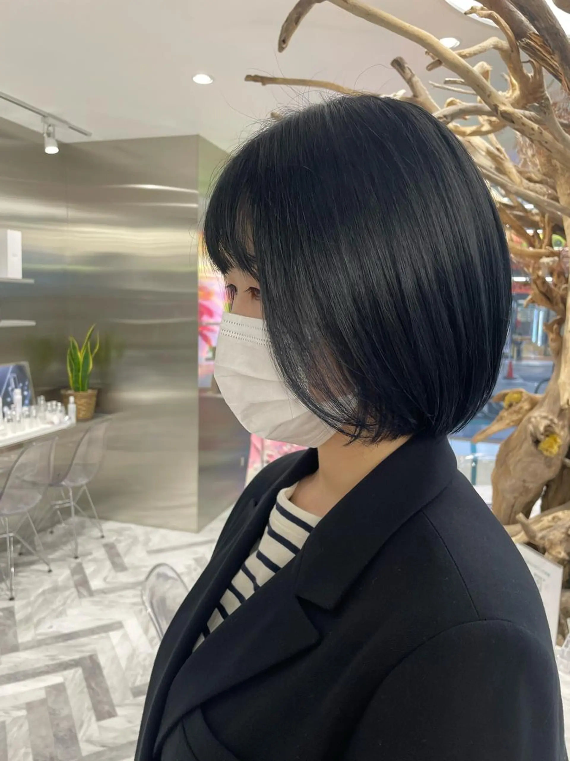 ショート カラー ヘアカラー 🧁はるひ/ ZEST八王子🟡のヘアスタイル