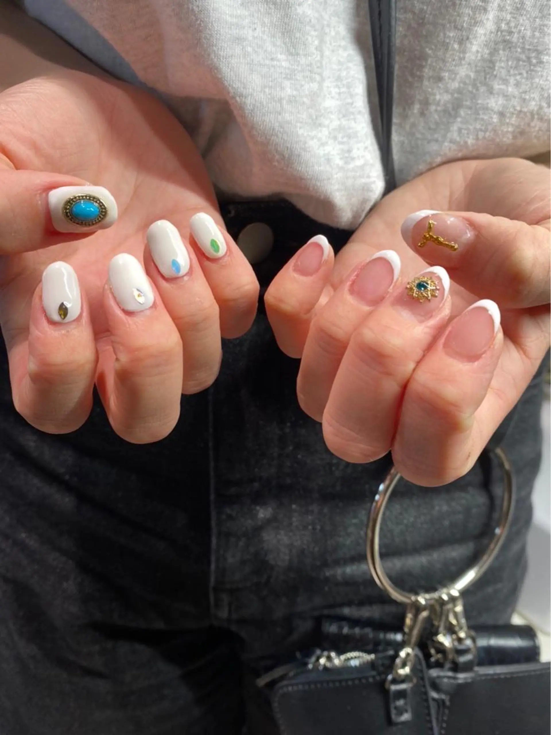 ネイル THE BALM Noahのネイルデザイン