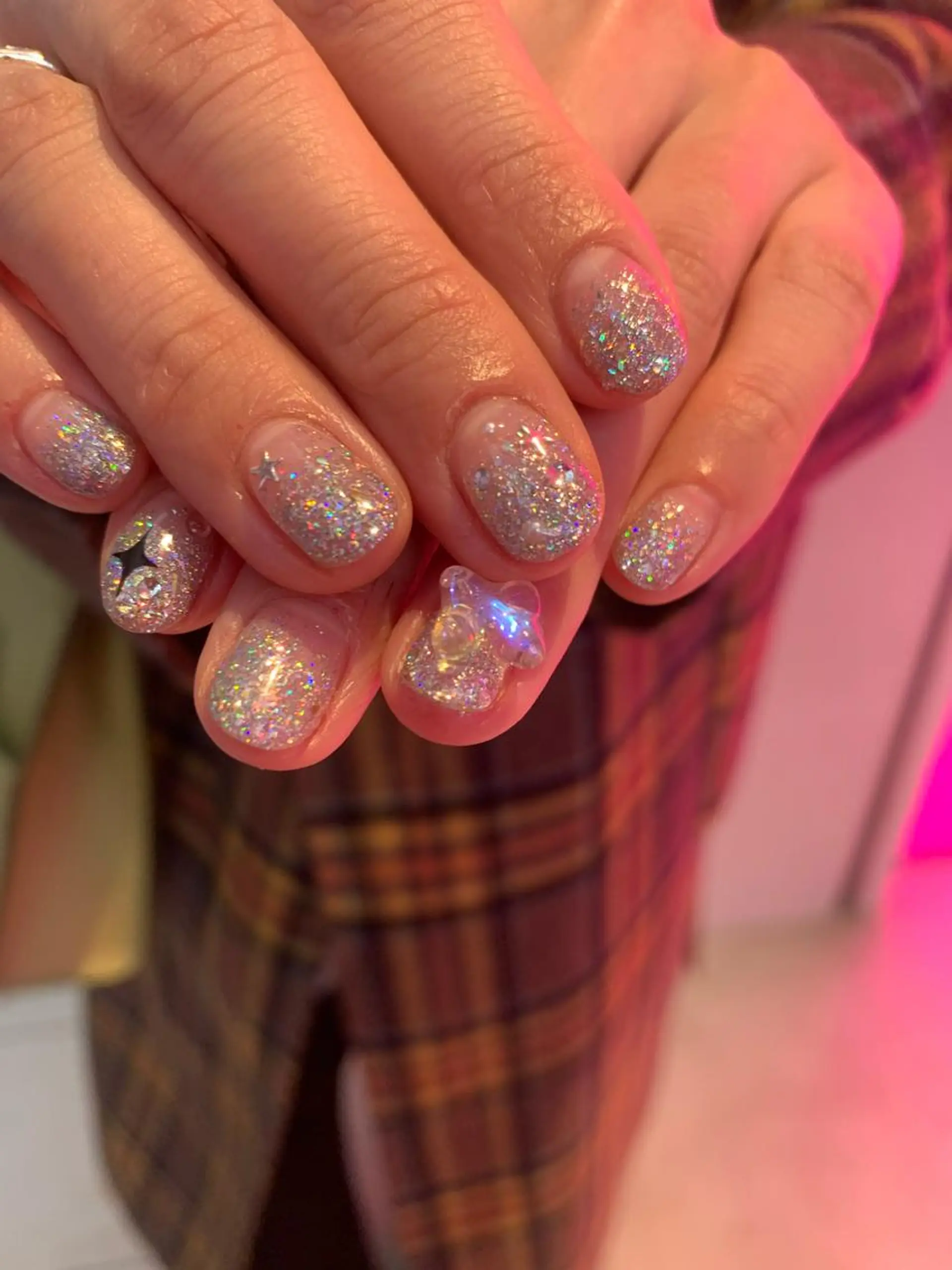 ネイル GO TODAY SHAiRE SALON mico店所属・SHIHO🎀原宿 表参道/パラジェルのネイルデザイン