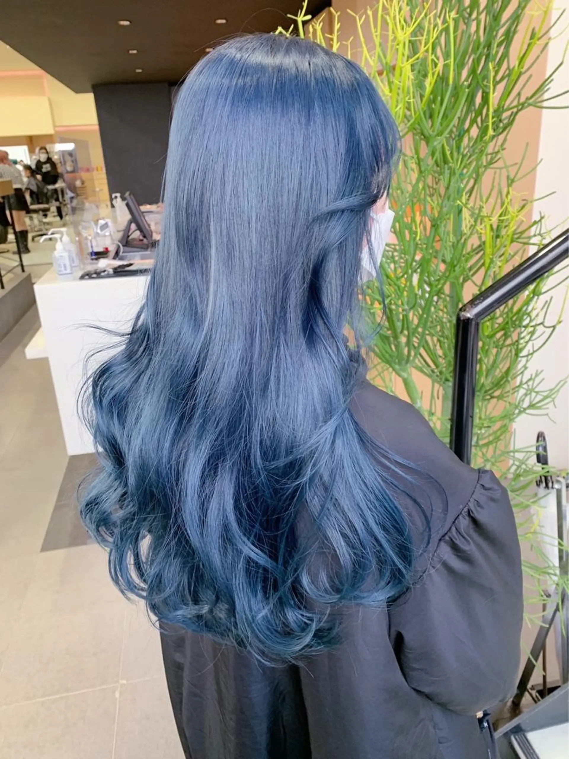 カラー 🎀レイヤー/ カラー🐕‍🦺anのヘアスタイル