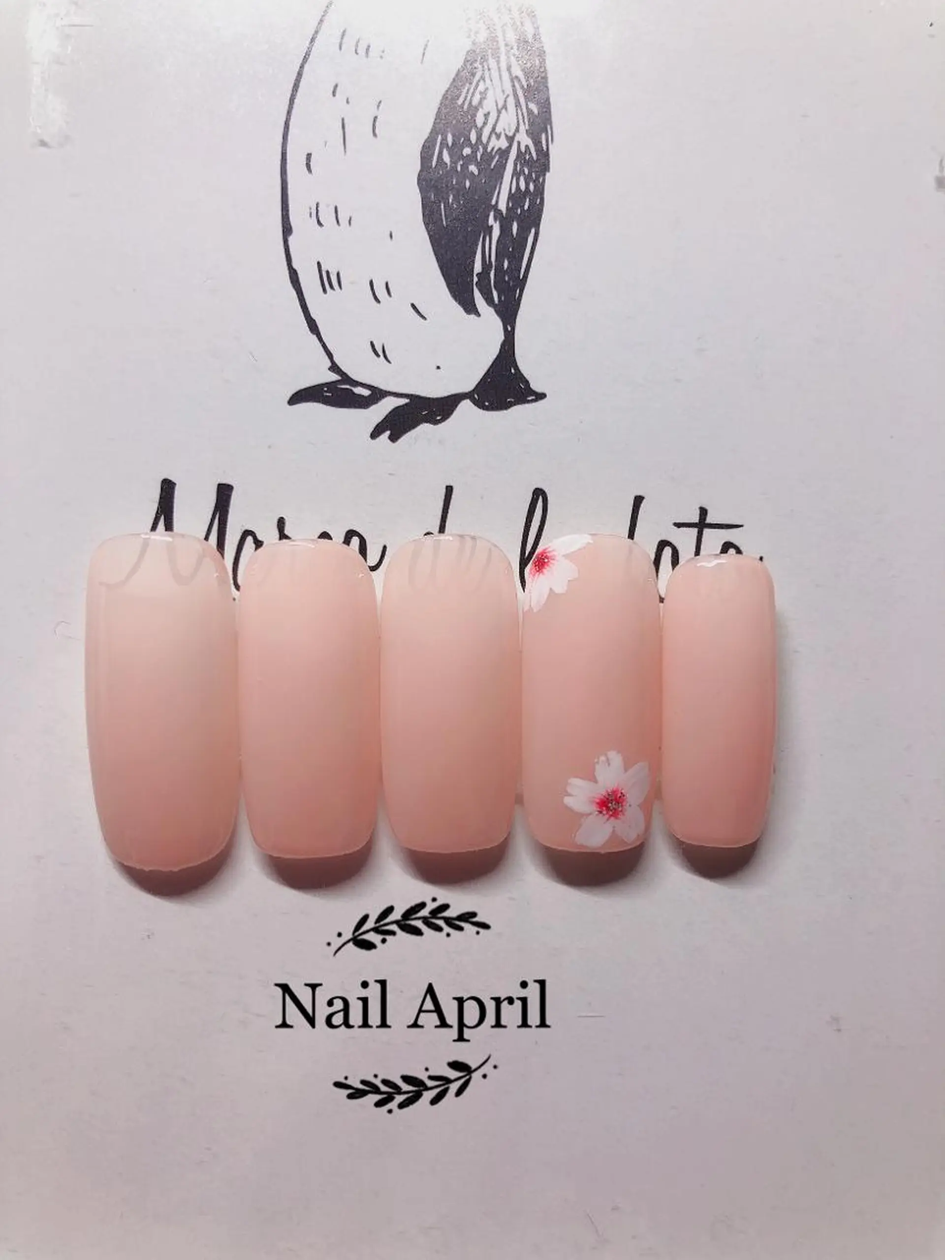 ネイル April Nailのネイルデザイン