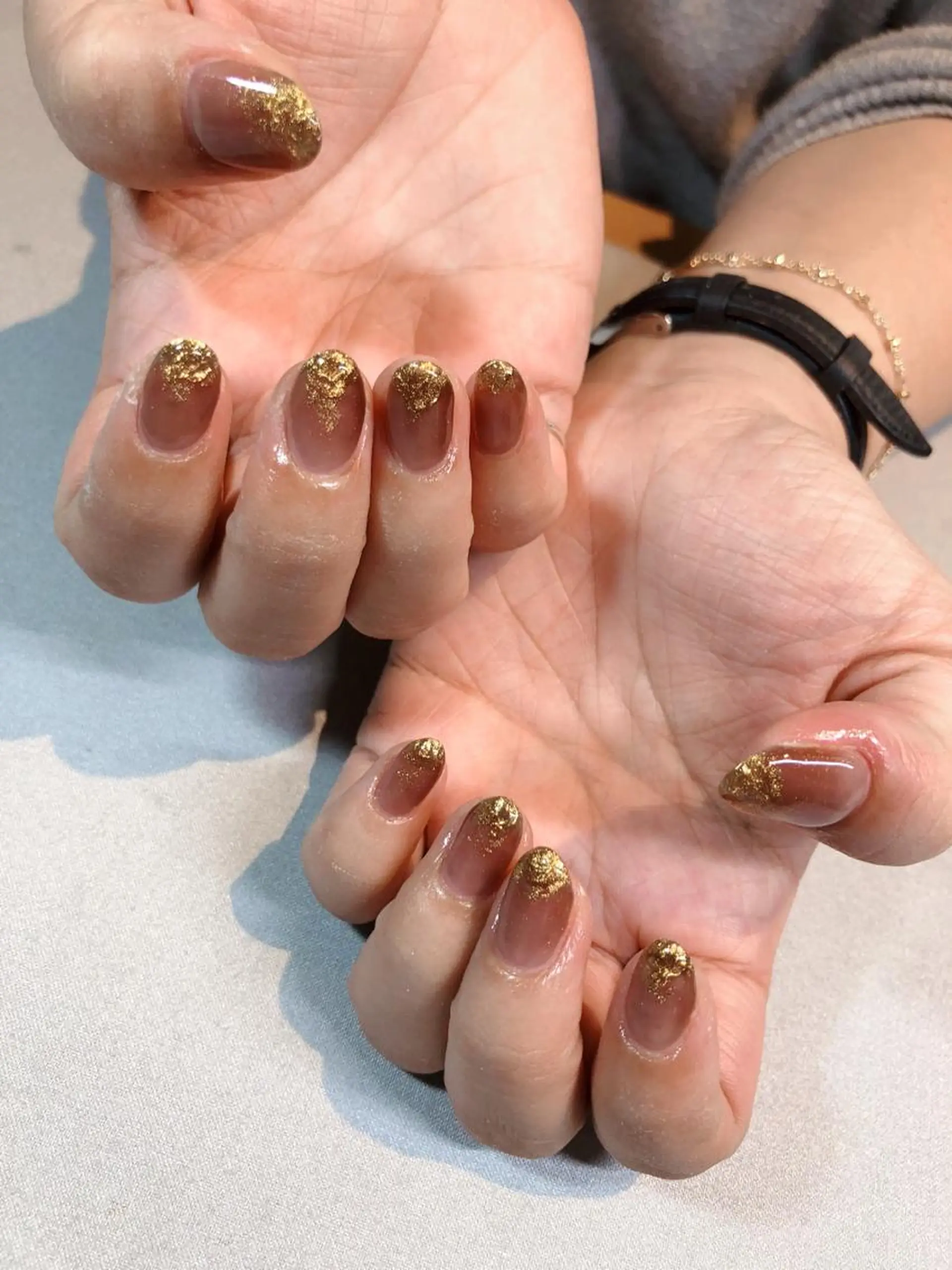 ネイル iiloo aromaworksのネイルデザイン