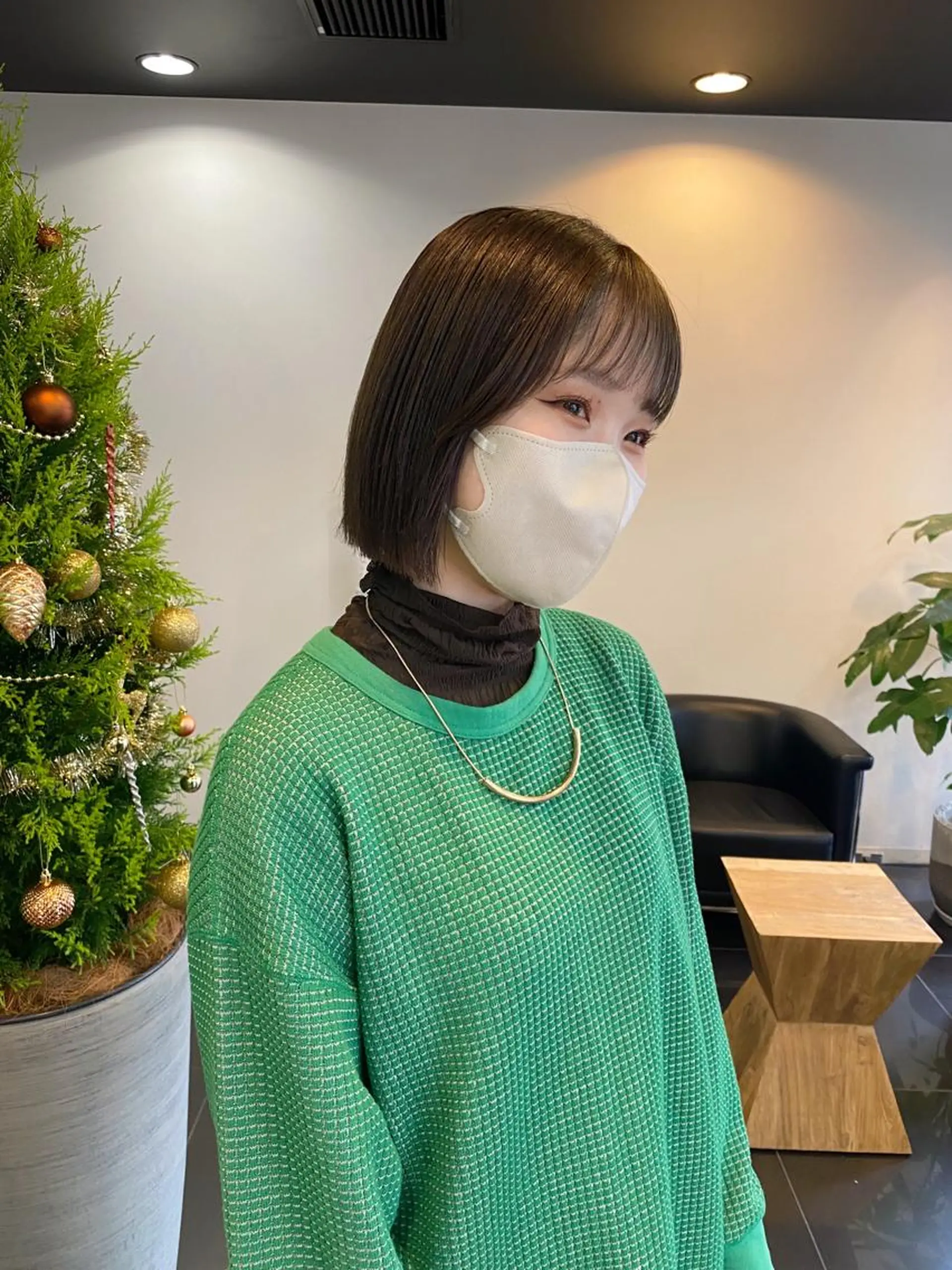 カラー 暖色カラー /ヘアアレンジ/花鈴のヘアスタイル