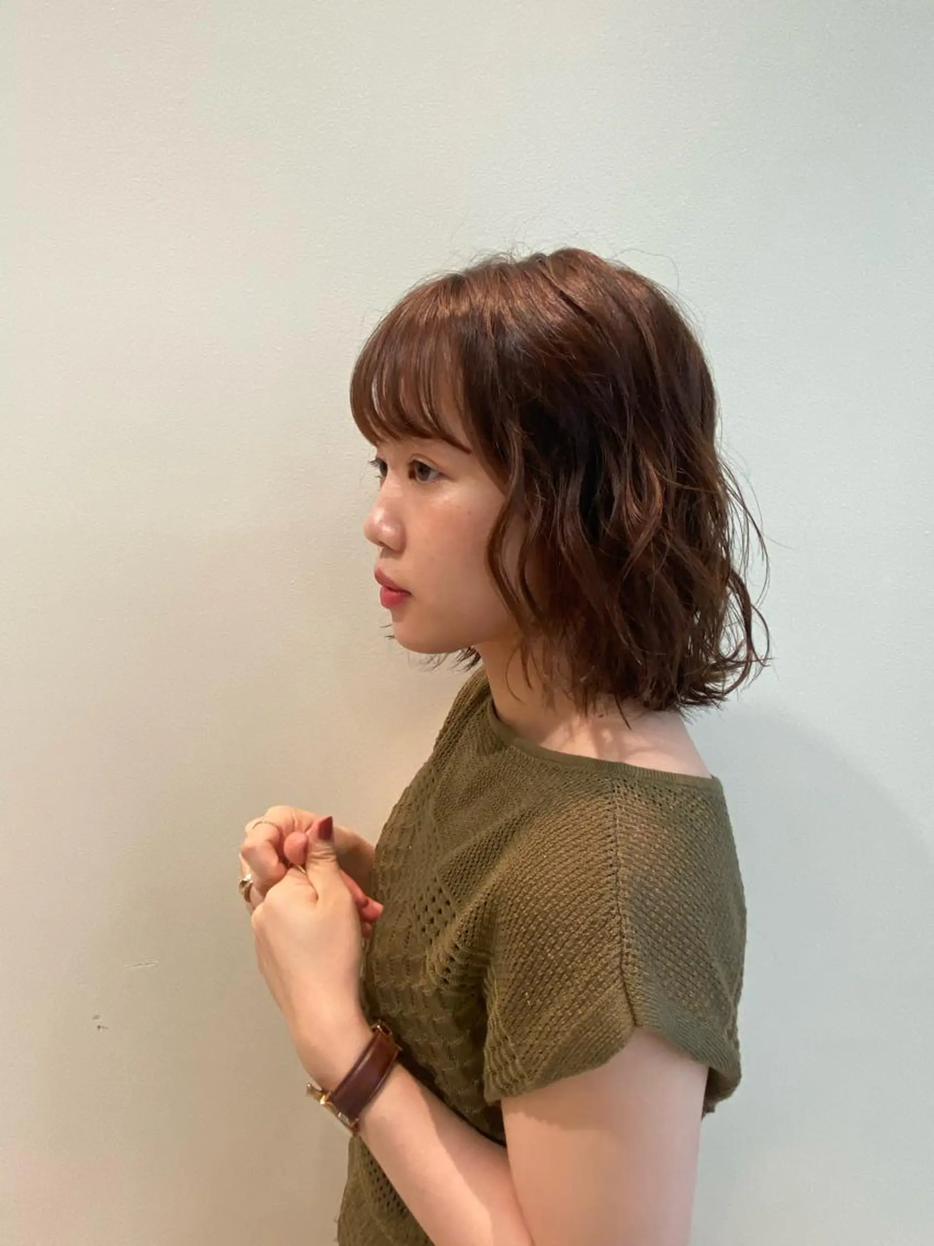 ミディアム MACARON会津若松 FA town店所属・斎藤 嘉奈のマツエク・マツパデザイン