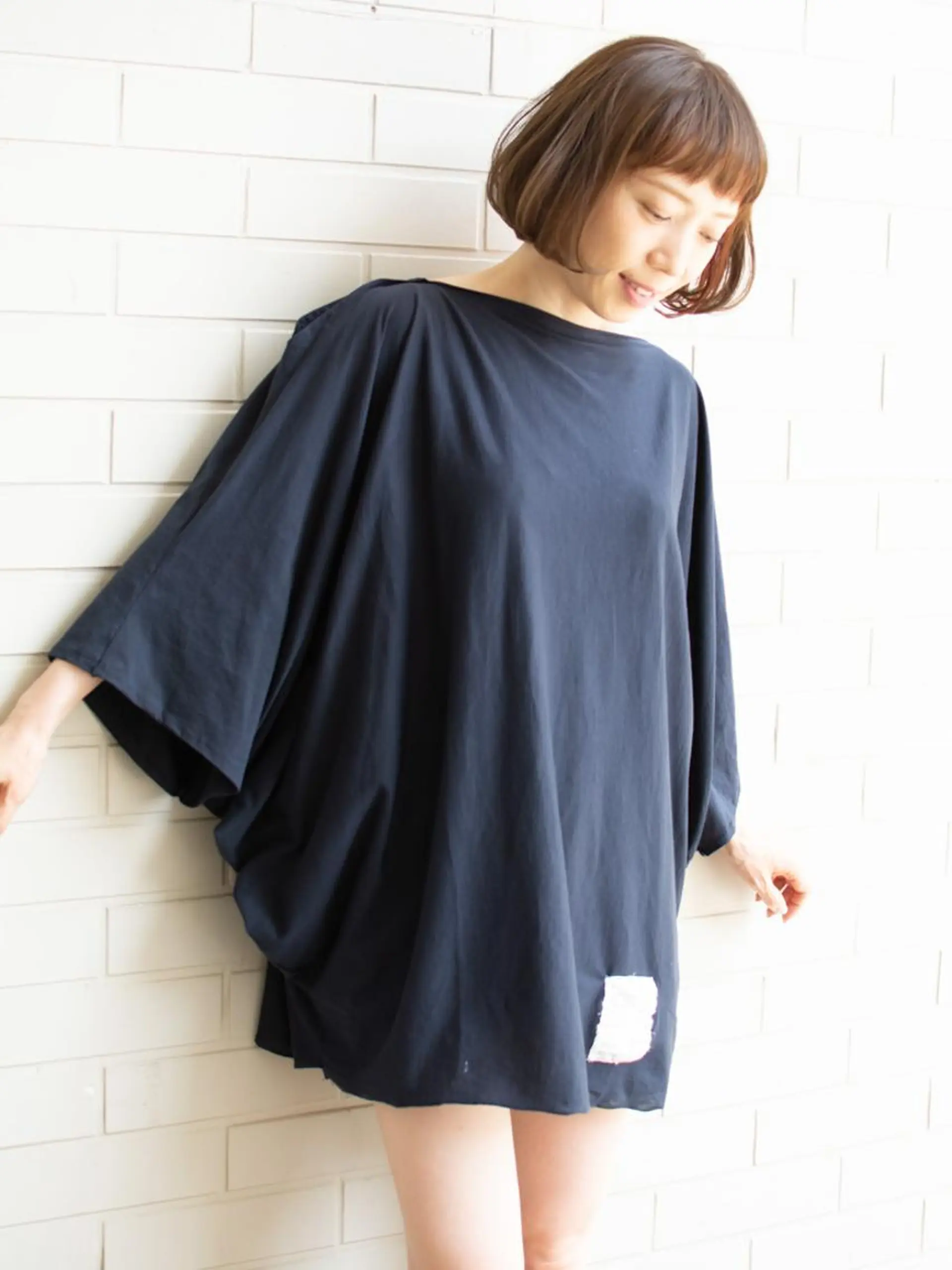 ショート カラー トリートメント 撮影モデル 斉藤 正敏のその他イメージ