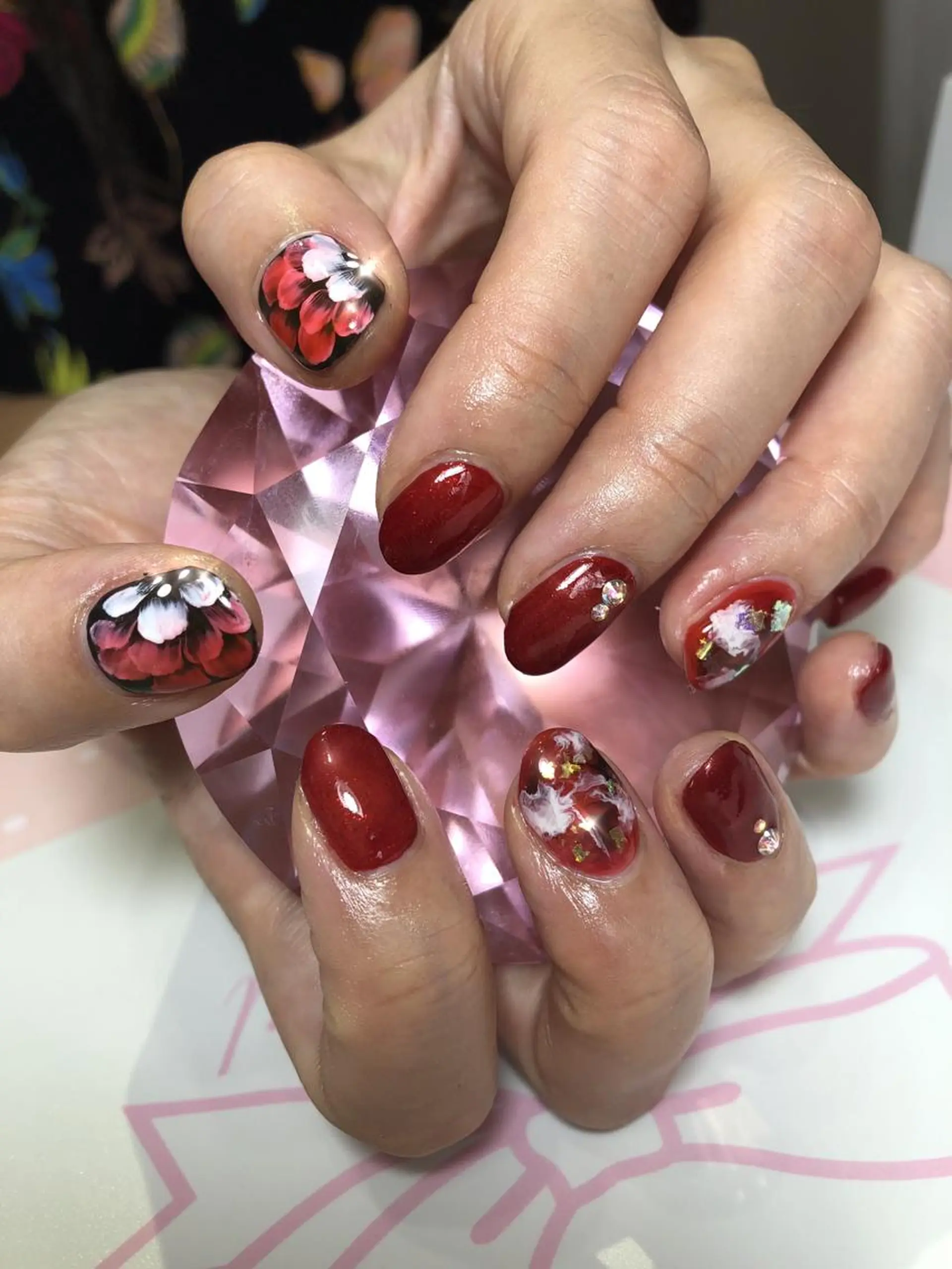 ネイル ネイルサロン Sweetのネイルデザイン