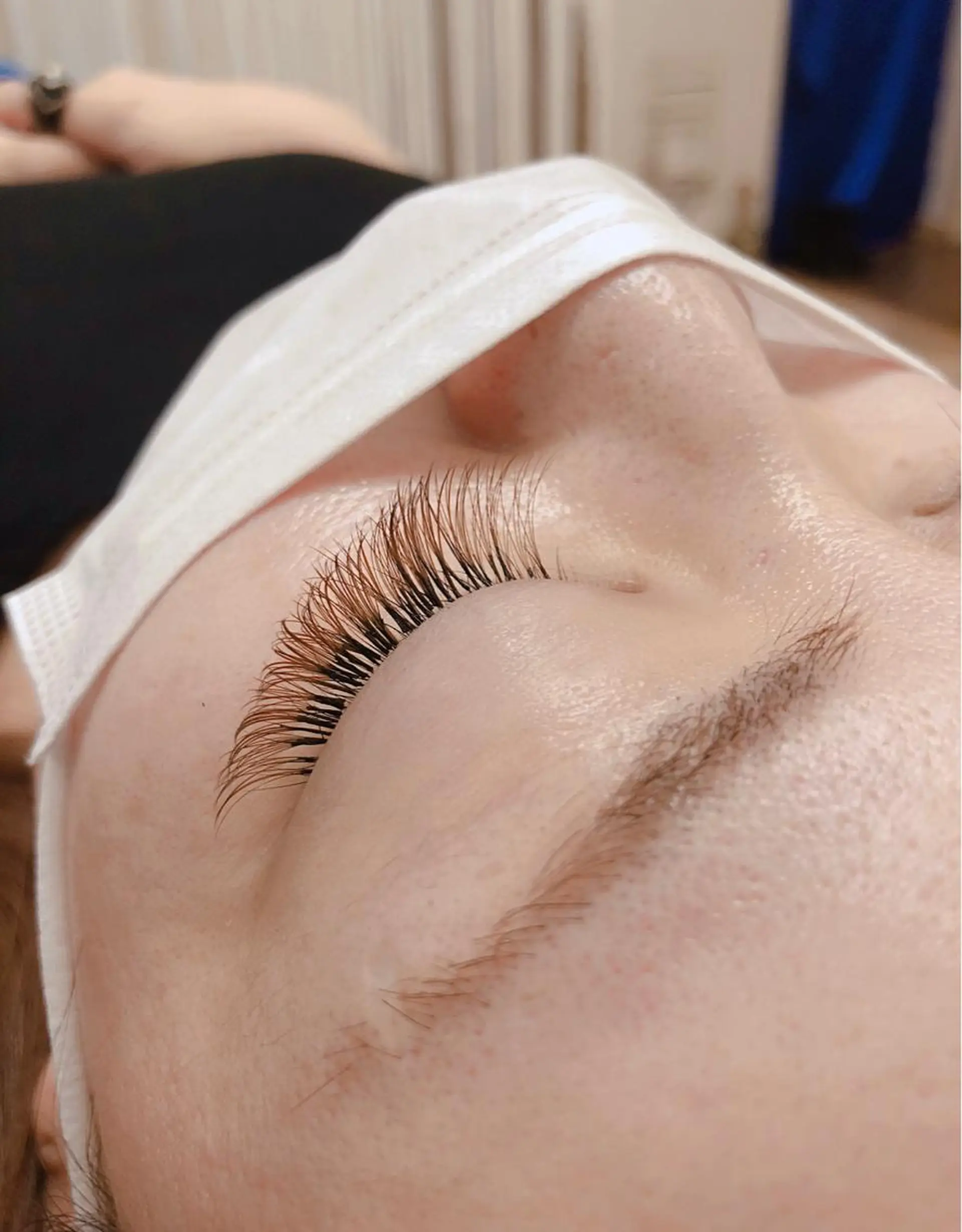 マツエク・マツパ ボリュームラッシュ マツエク SESUNNY セサ二ー SAYAのマツエク・マツパデザイン