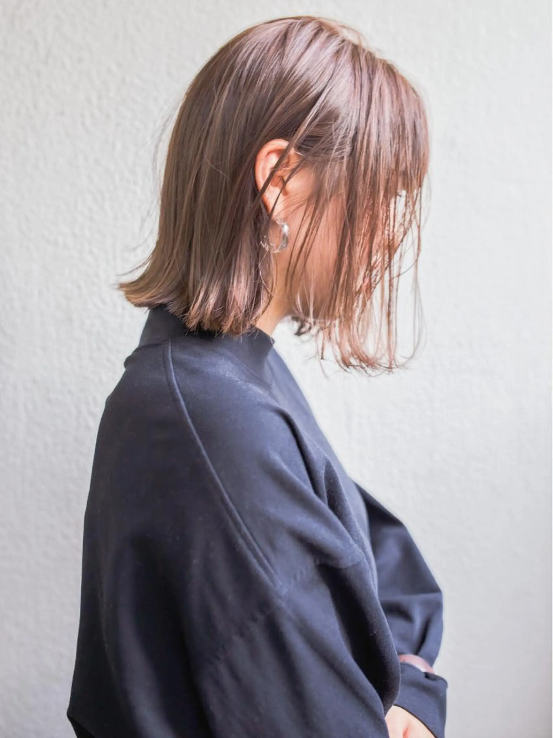 ミディアム カラー 栄・伏見 JOULE'Sのヘアスタイル