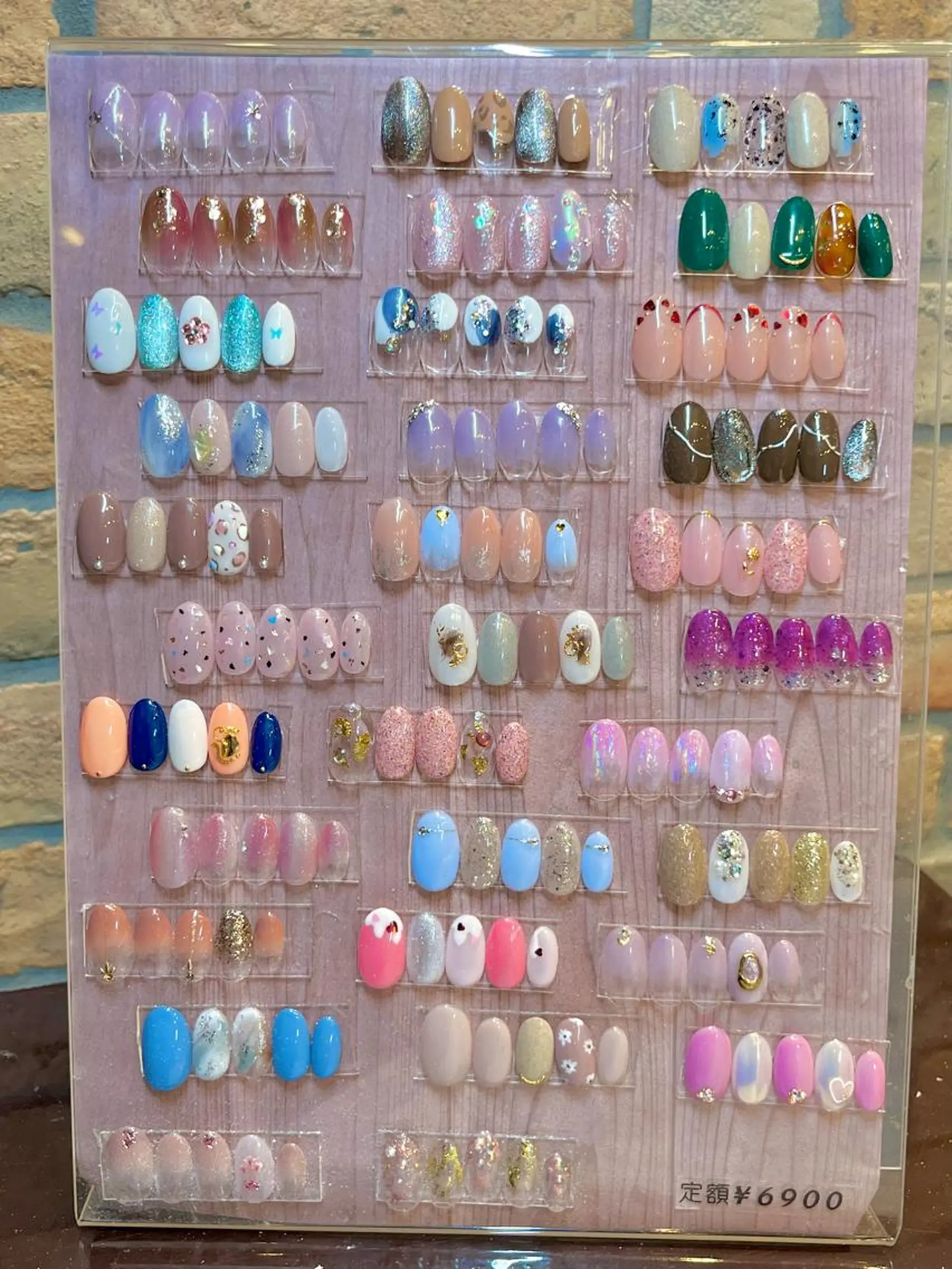 ショート カラー ネイル アートネイル オフィスネイル ワンカラーネイル ショートネイル ネイルサロン リリーブランシュ所属・森 瑞紀のネイルデザイン