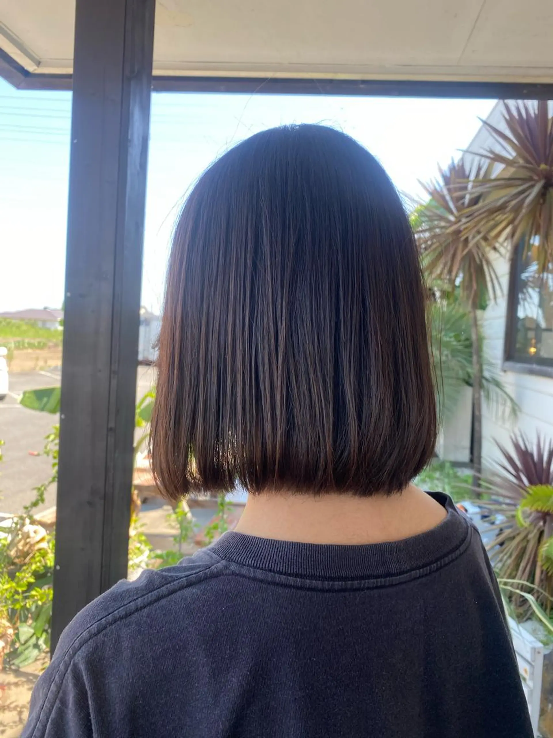 パーマ 縮毛矯正 高木 SEN SE高崎のヘアスタイル