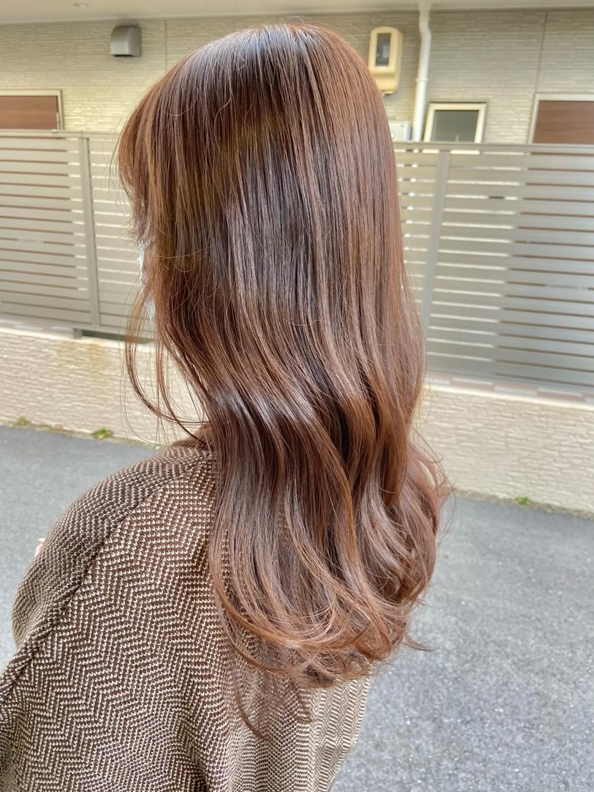 ロング lico hair&relaxation所属・lico 栁 詩音のマツエク・マツパデザイン