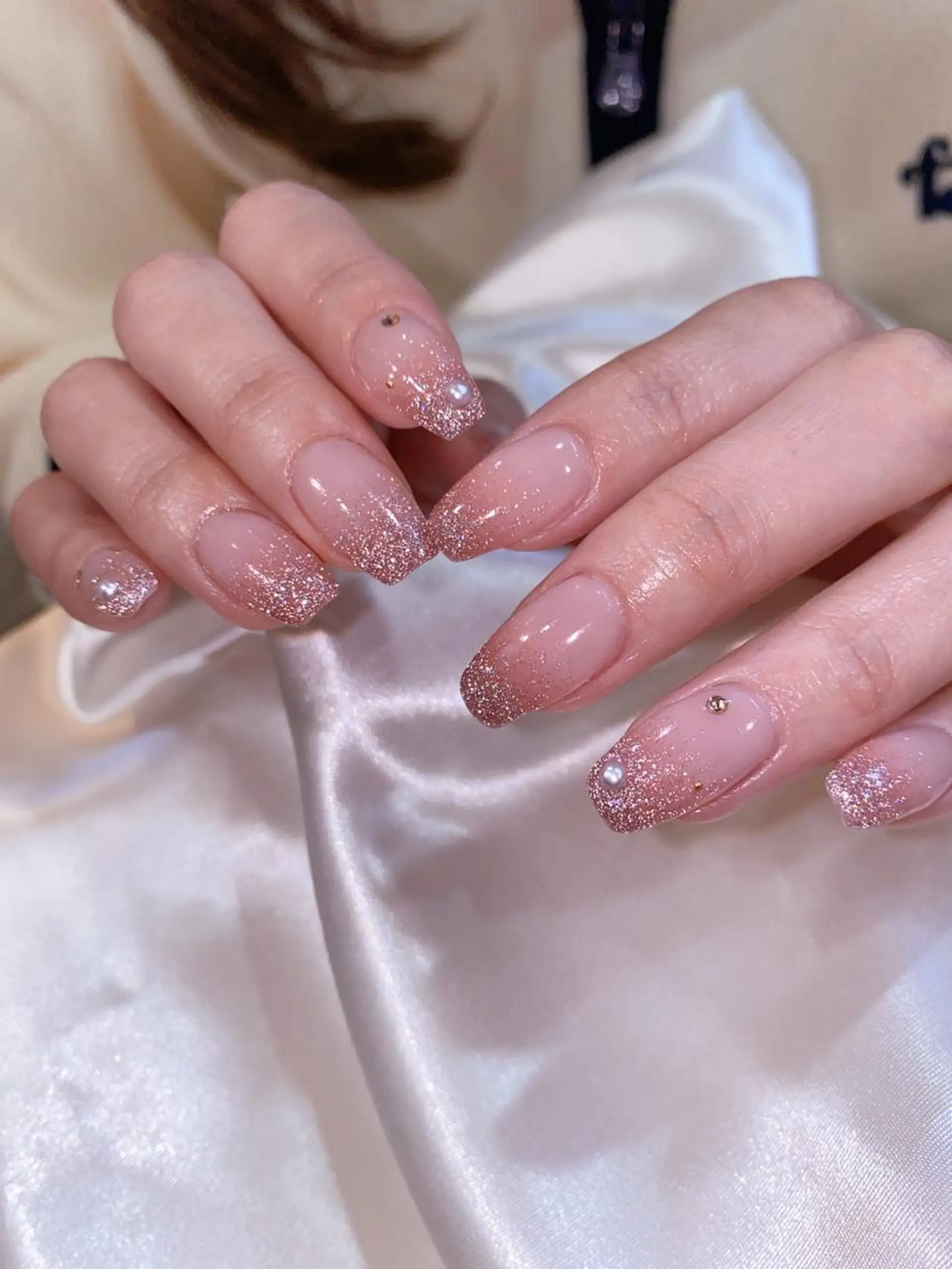 ネイル 𝐘𝐔𝐊𝐈 💖のネイルデザイン