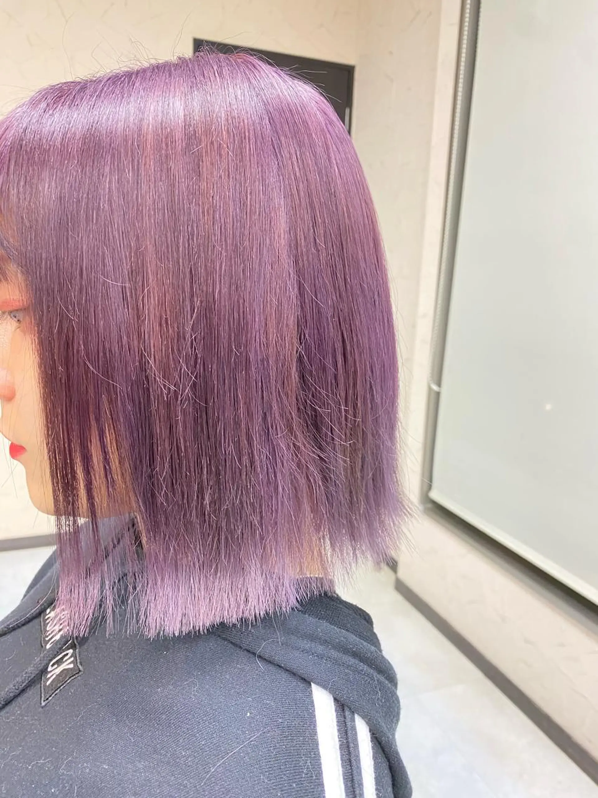 ショート カラー 美容室クラフト 成田店所属・滝沢 真希のヘアスタイル