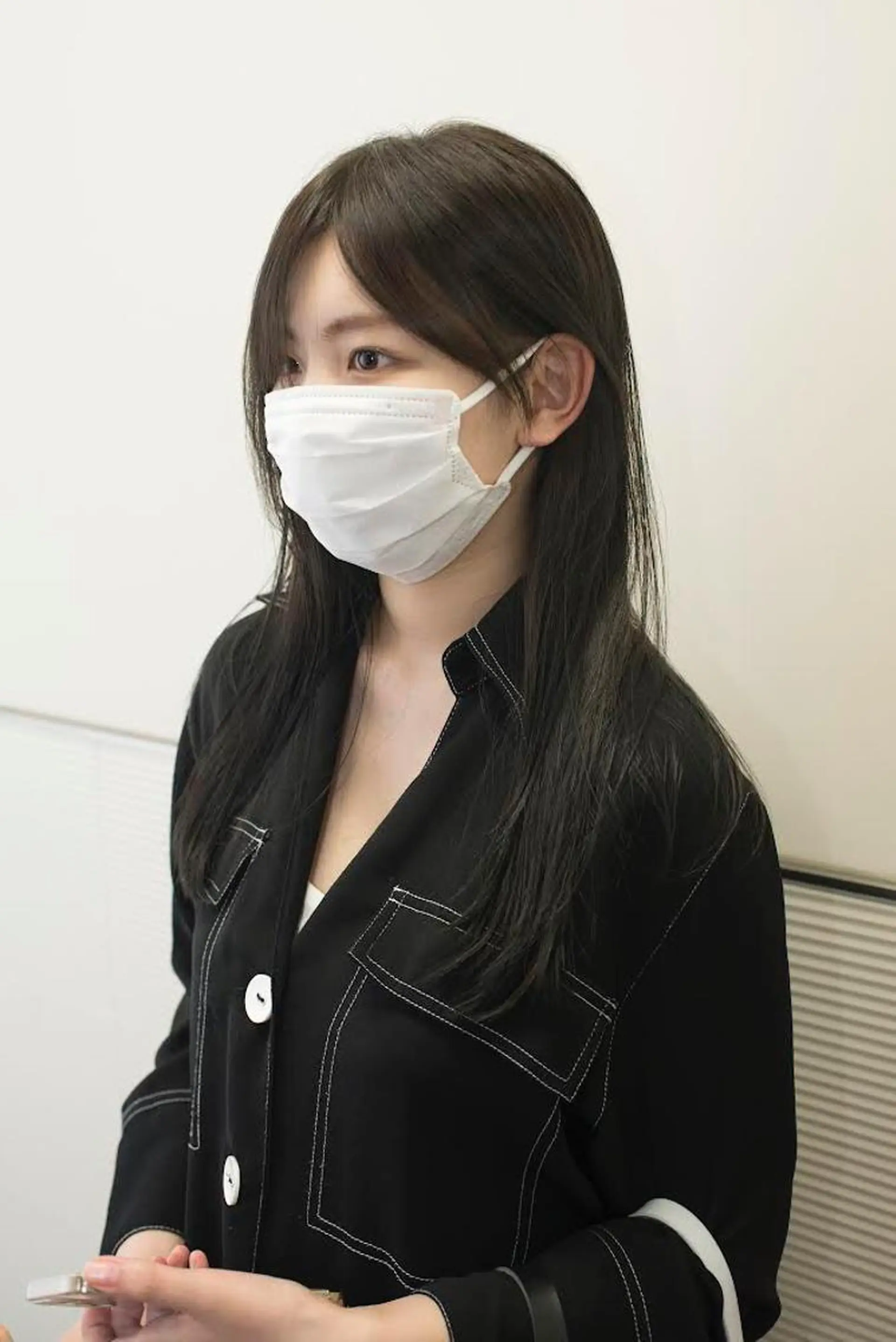 ロング カラー 千葉 慎也のヘアスタイル