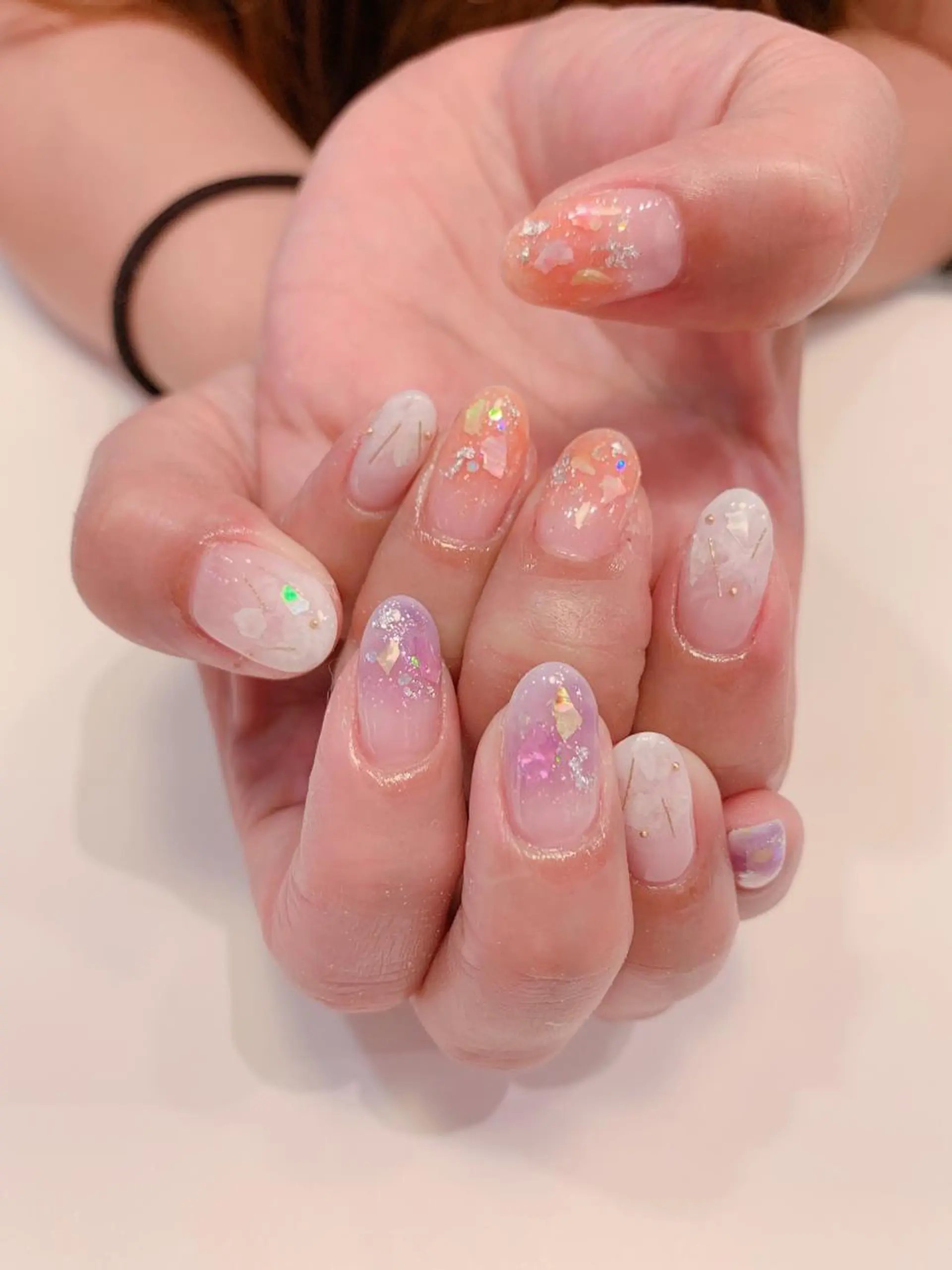 ネイル nailist kanae🦖のネイルデザイン