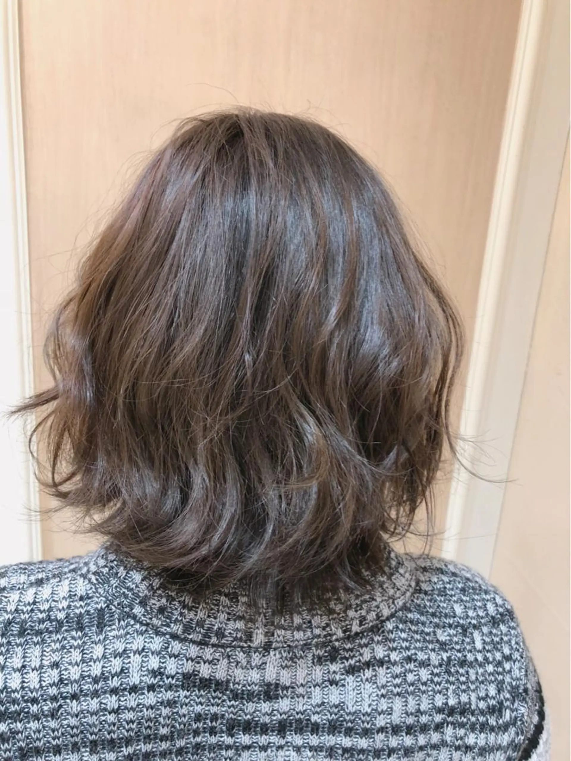 ショート カラー ヘアカラー トリートメント Ash中目黒店 榊間茜のヘアスタイル