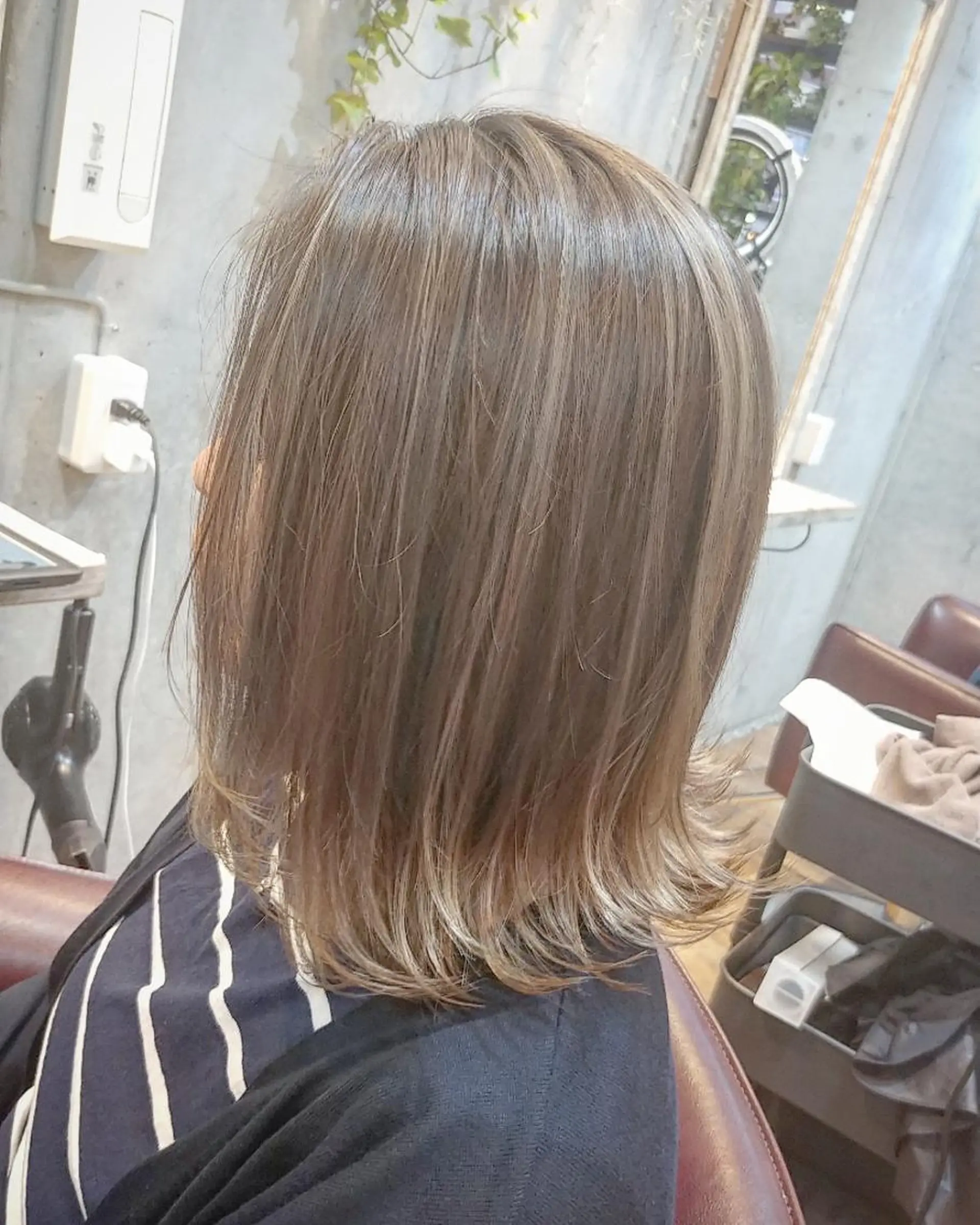 ショート カラー パーマ ヘアアレンジ カット ヘアカラー トリートメント ペスカ豊崎店　沖縄所属・ショート指名No.1 店長　清水のヘアスタイル