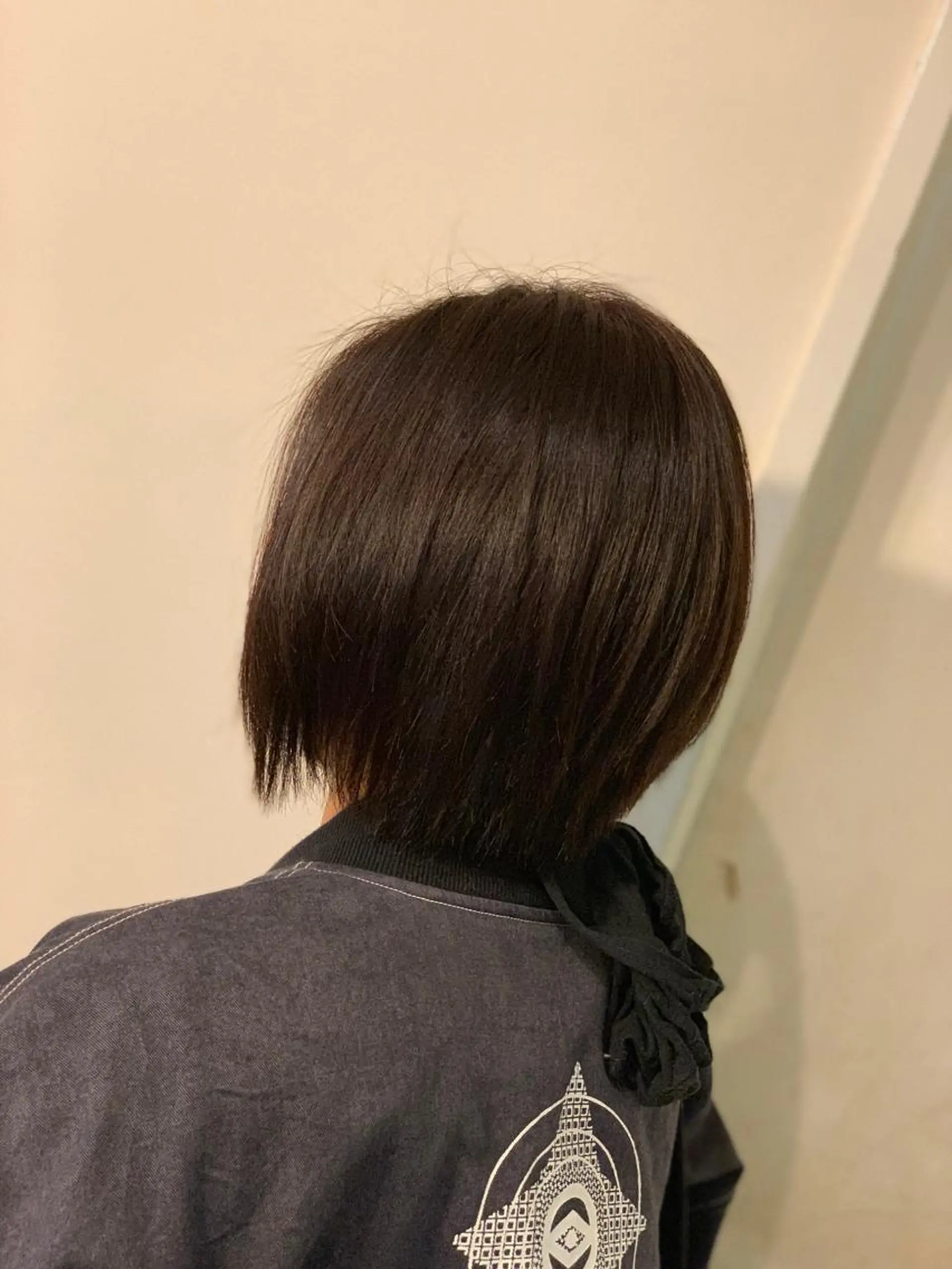ショート ショートヘア Brooch ブローチのヘアスタイル