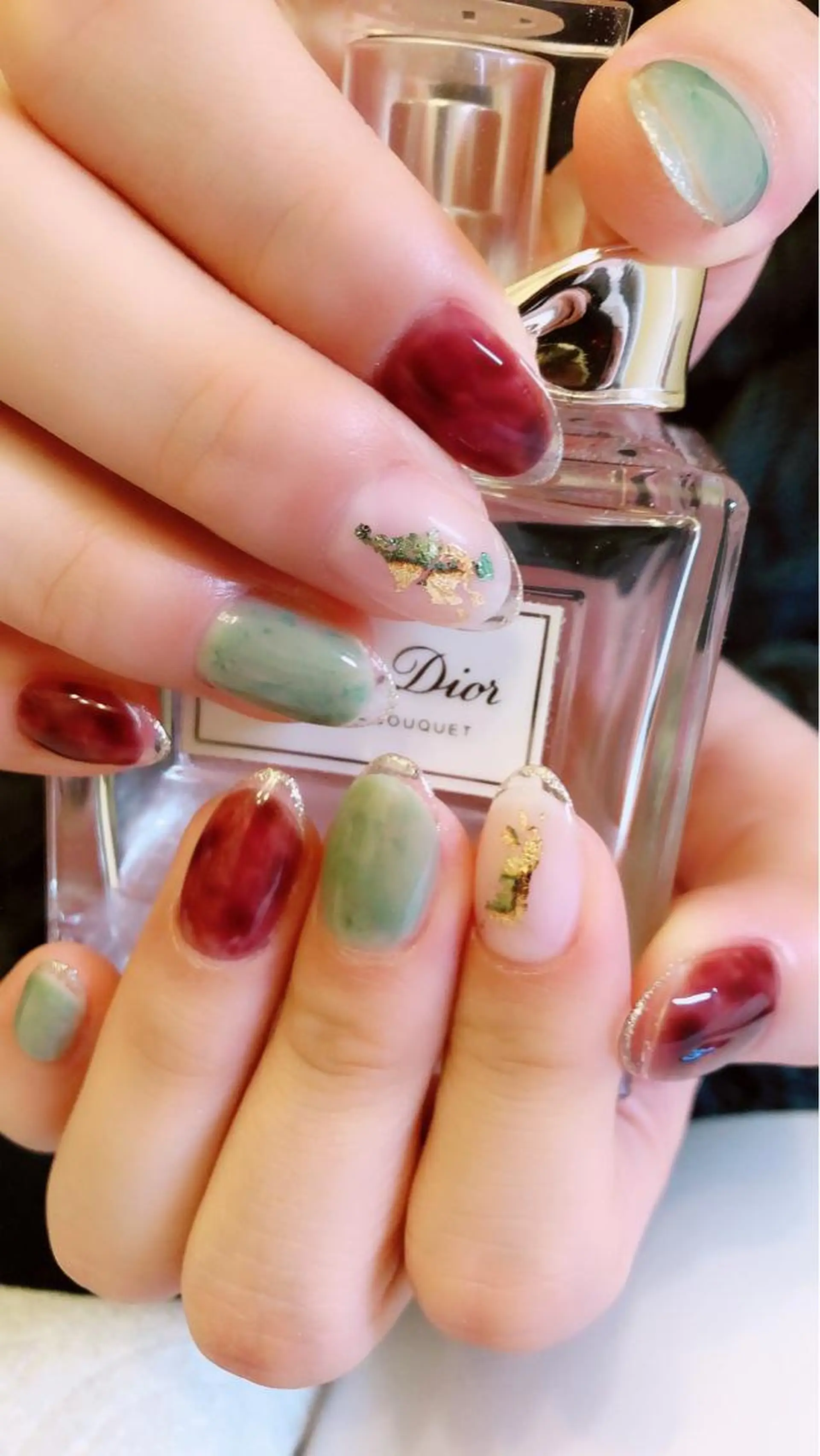 ネイル Petite Cannelle所属・Petite Cannelleのネイルデザイン