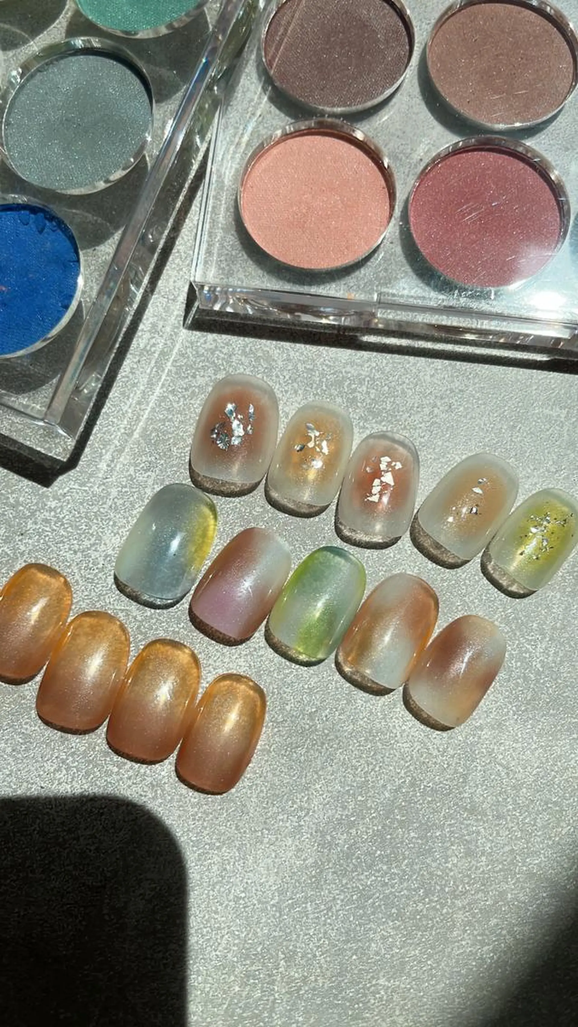ネイル Slow.Nail Tomomiのネイルデザイン