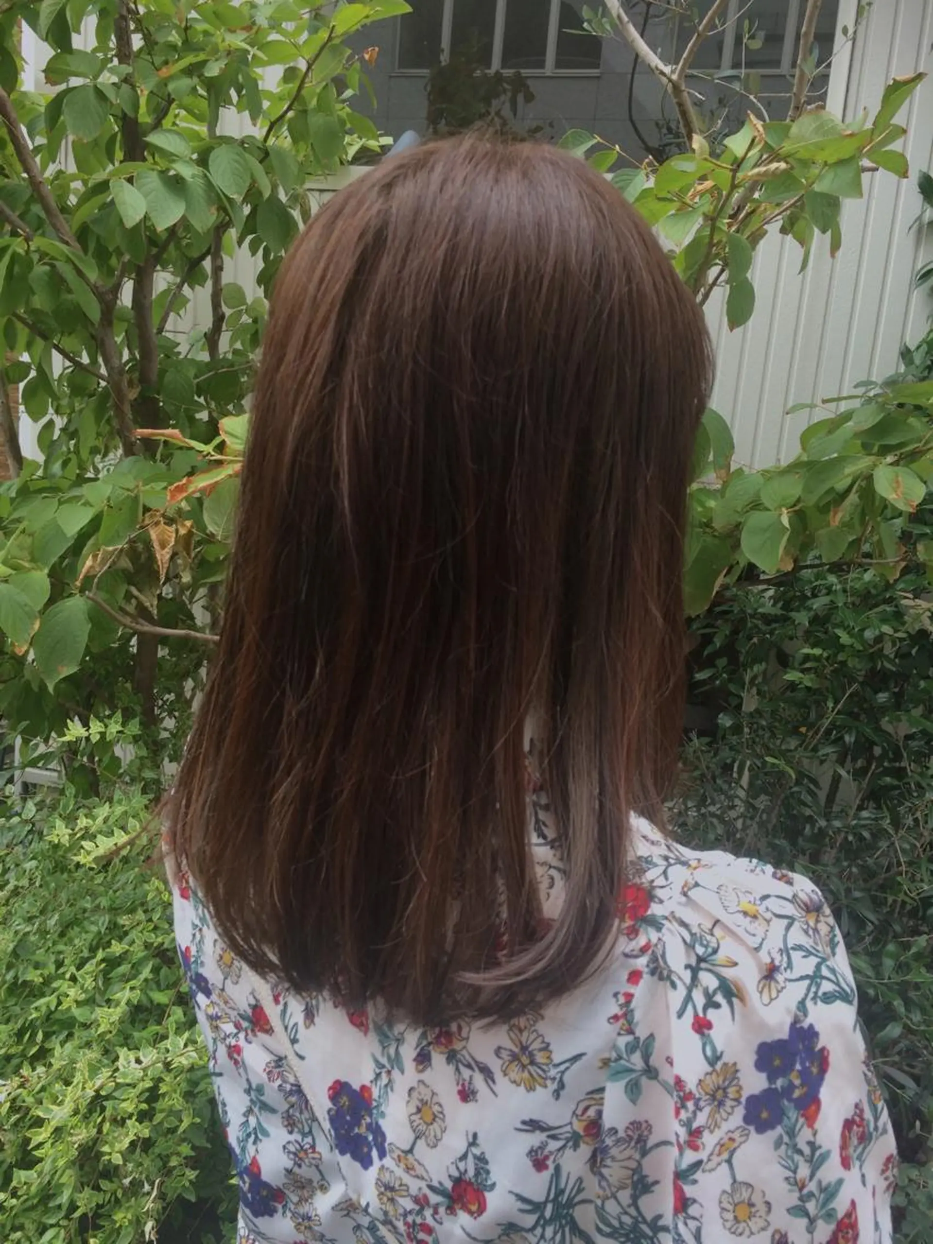 ロング カラー カット ヘアカラー ruearle所属・たつや ・のヘアスタイル