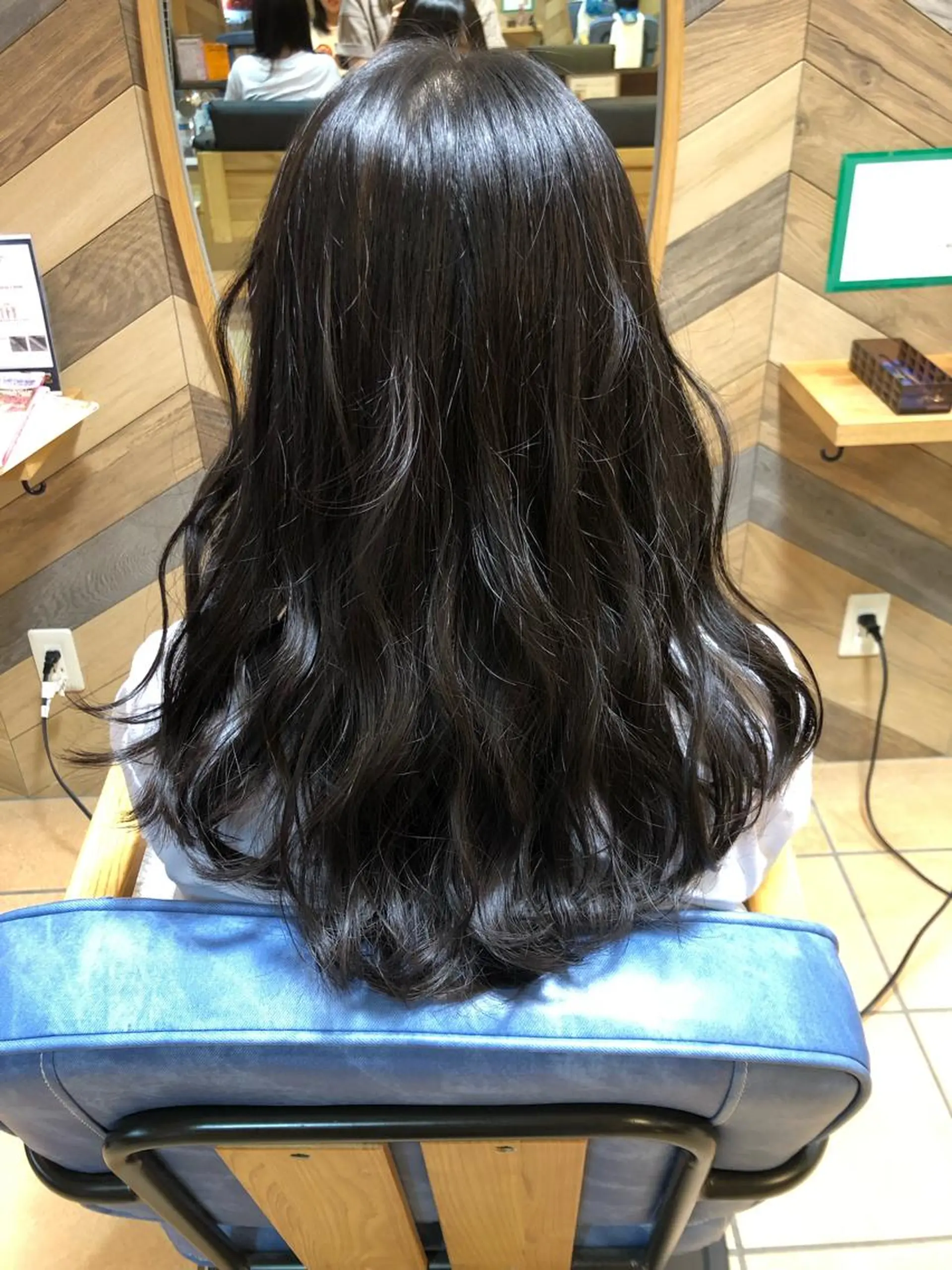 ロング effect所属・SATO YUKA🌟のヘアスタイル