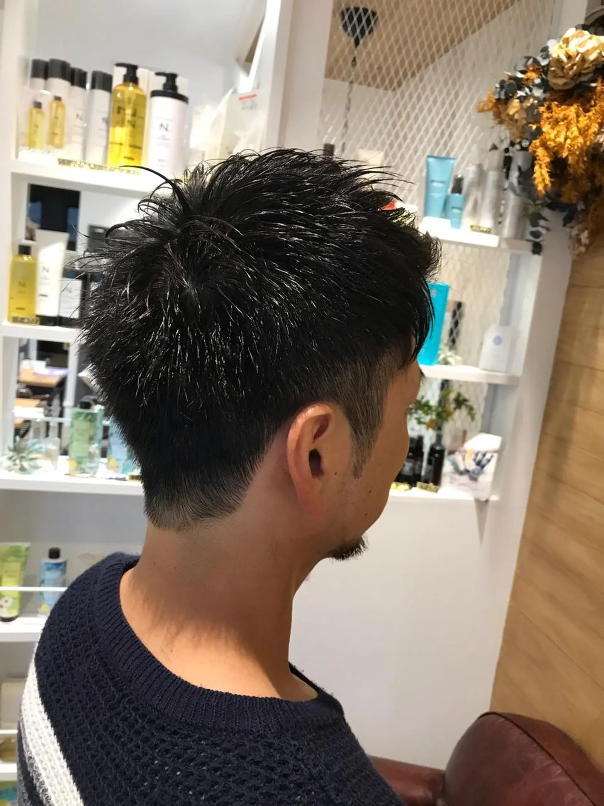 ショート カット COSTAEST加藤 まり子🪴のヘアスタイル