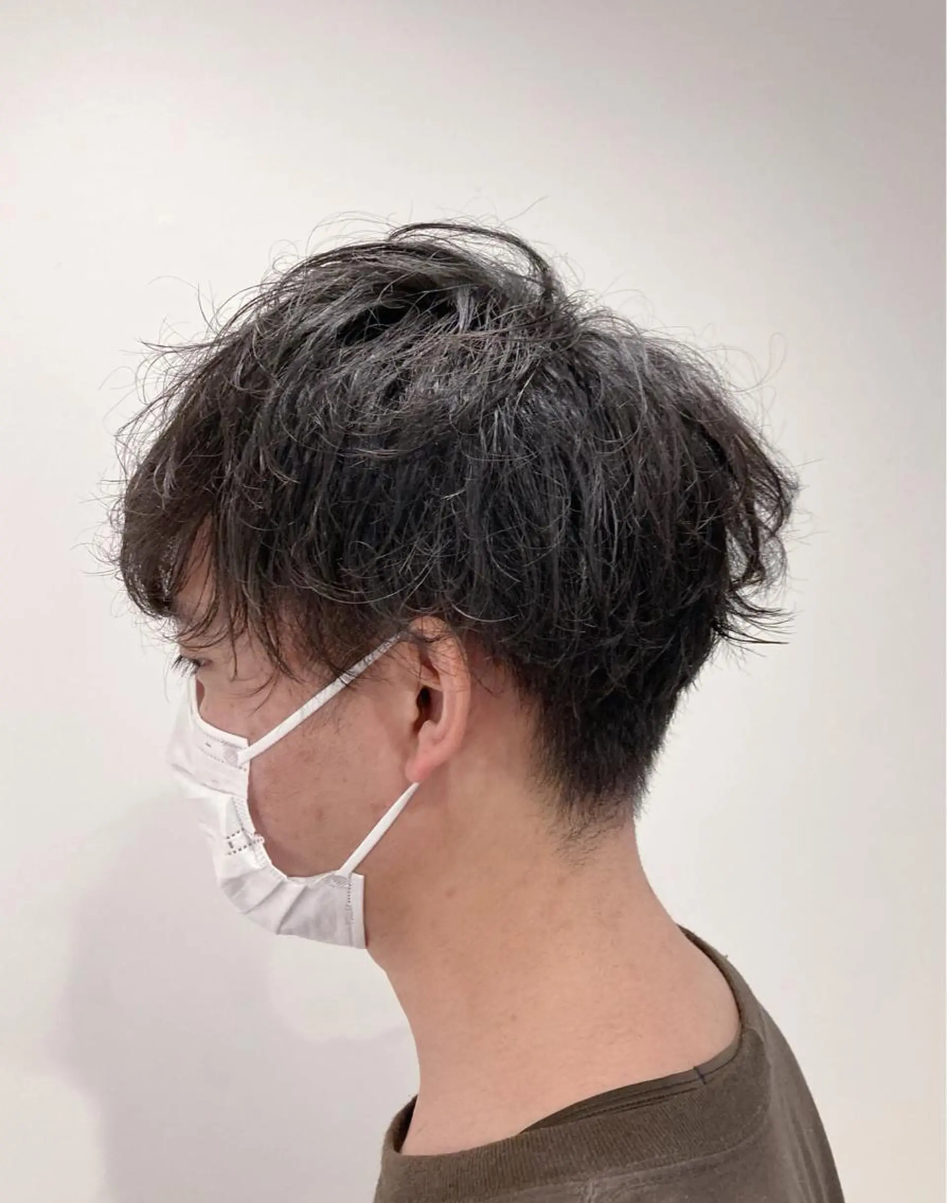 メンズ 🌈Agu hair 副店長/岩渕蓮のヘアスタイル