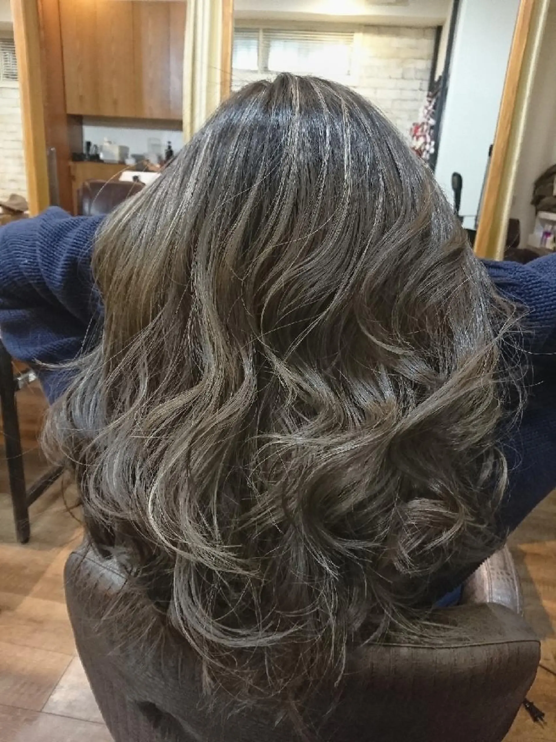 ロング カラー パーマ ヘアアレンジ グラデーションカラー ハイライトカラー ハイライト カット ヘアカラー ◆ショート/ボブ/ 髪質改善◆松本尚弥のヘアスタイル