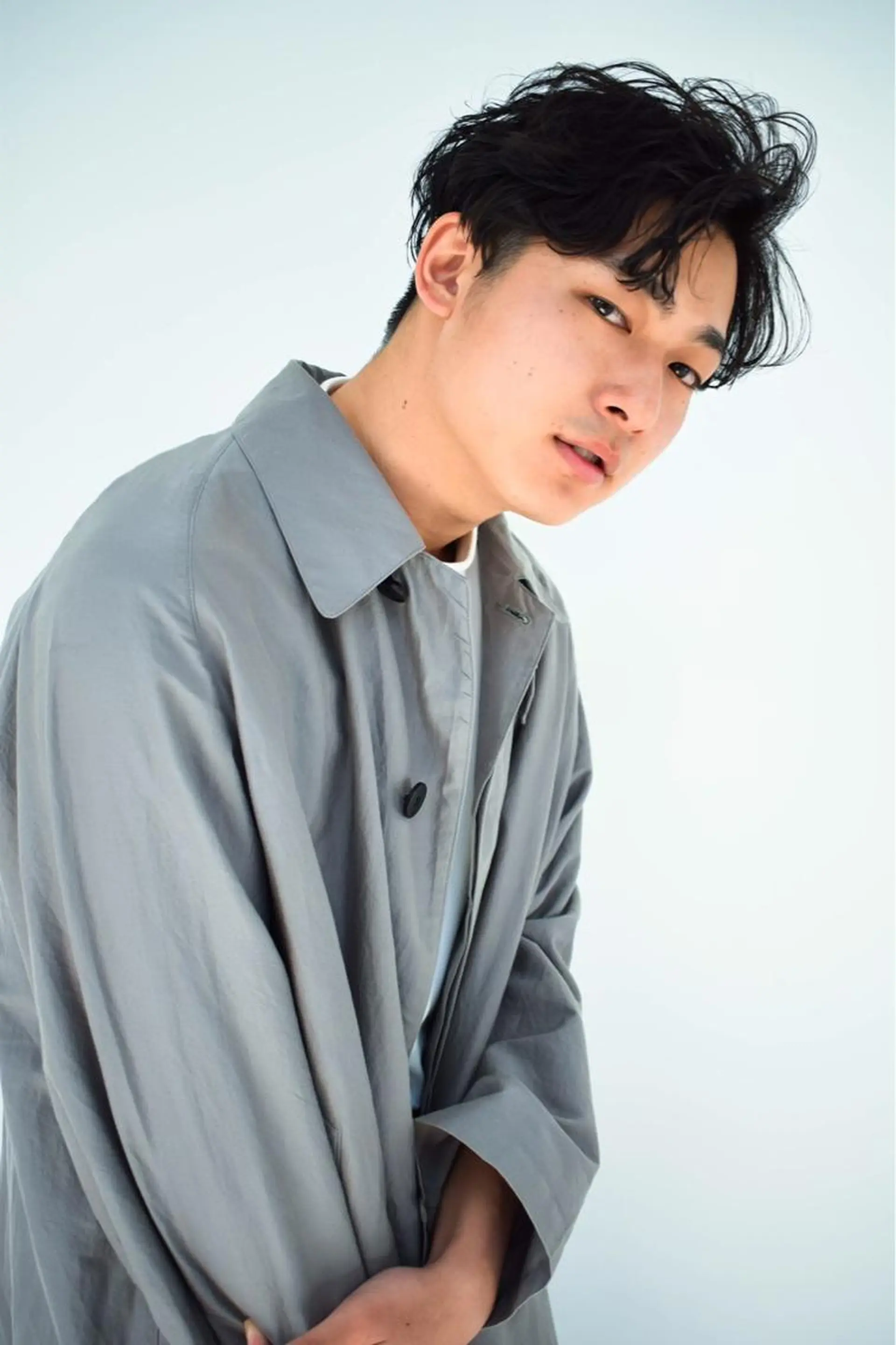 ショート カラー パーマ ヘアアレンジ メンズ キッズ ネイル マツエク・マツパ カット MODEK's西宮店 マネージャー神道有基のヘアスタイル