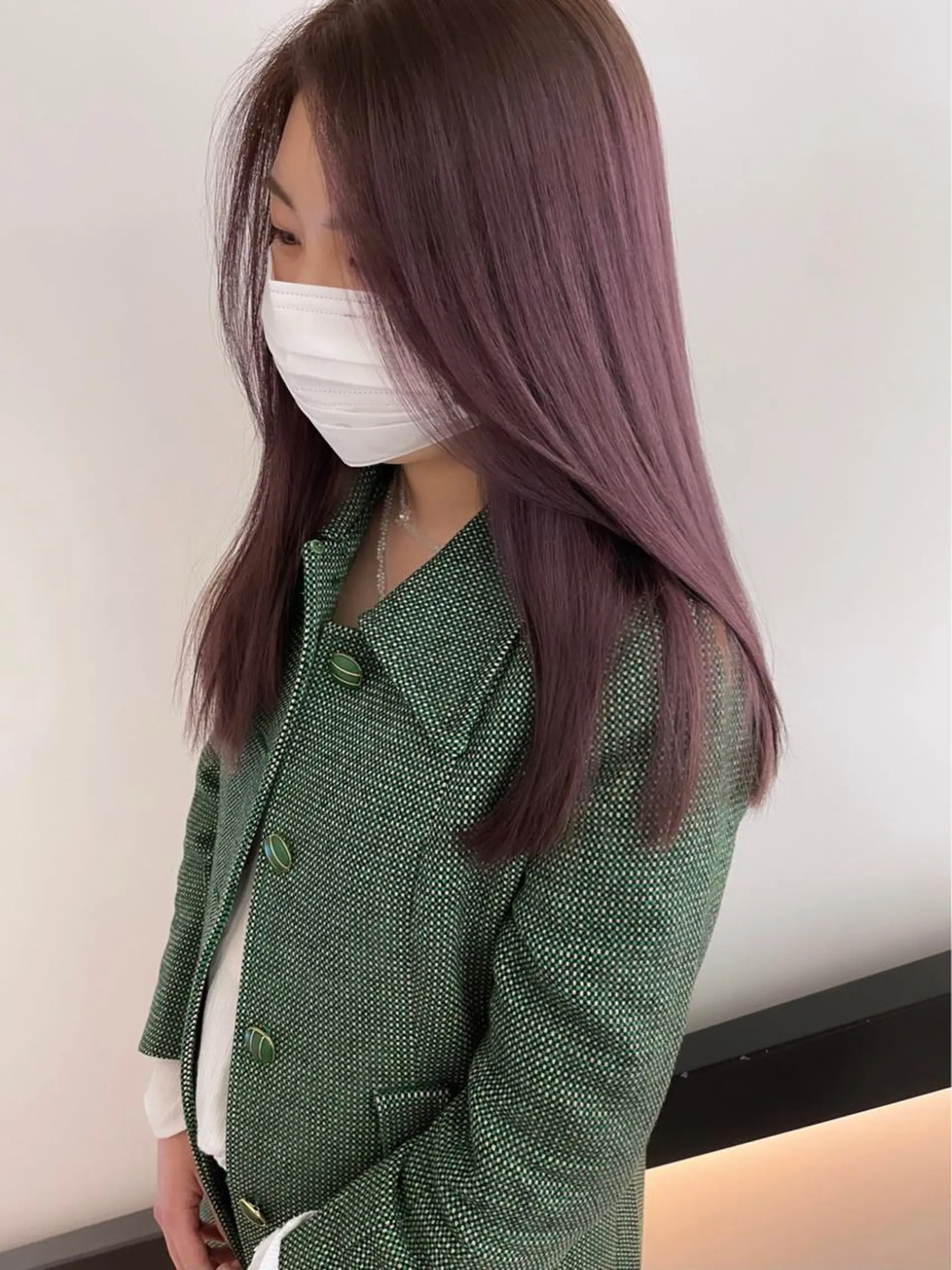 カラー ヘアカラー zestKalon 🔗IBUのヘアスタイル