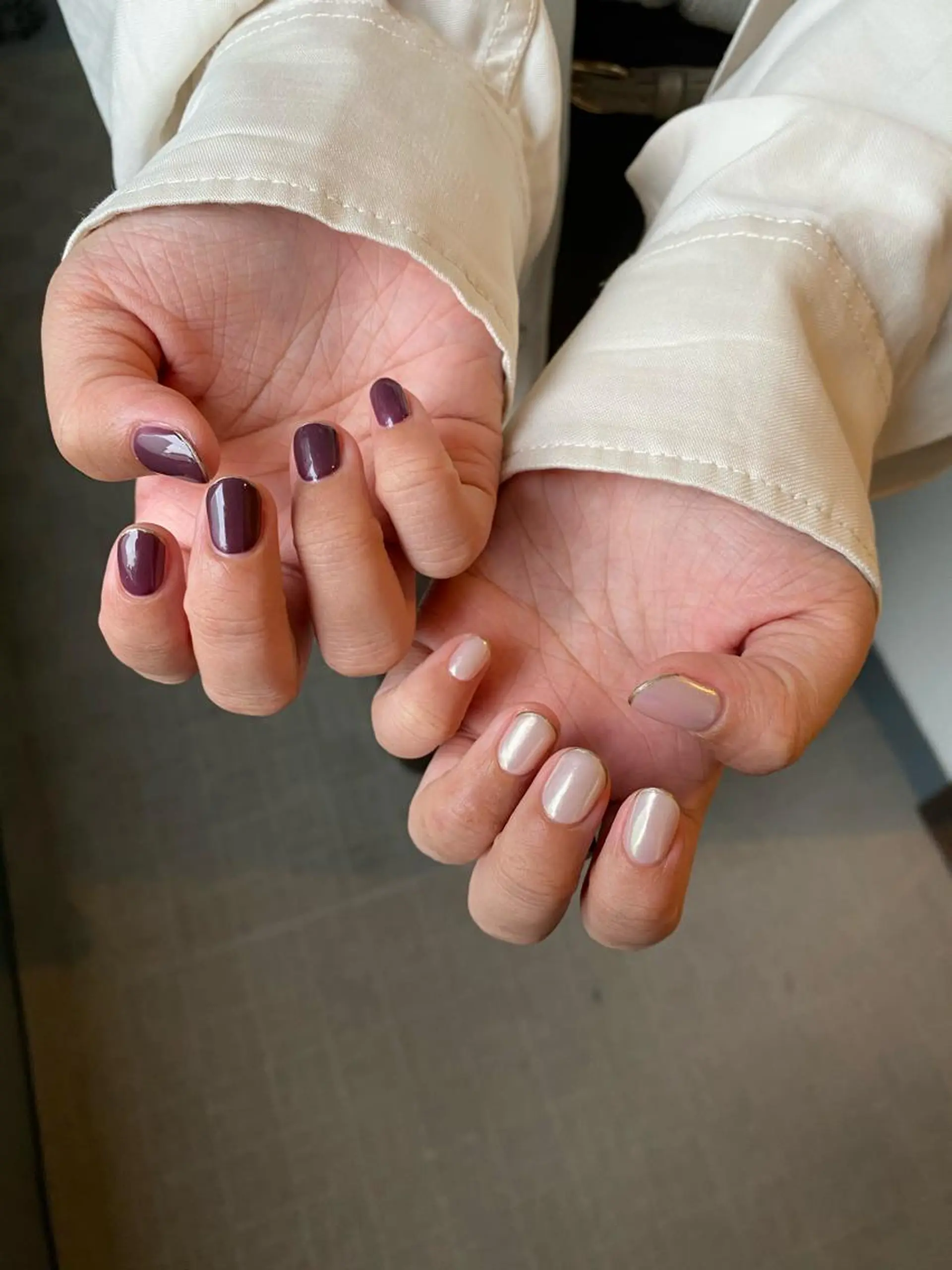 ネイル eyelash & nail AN所属・eyelash & nail ANのマツエク・マツパデザイン