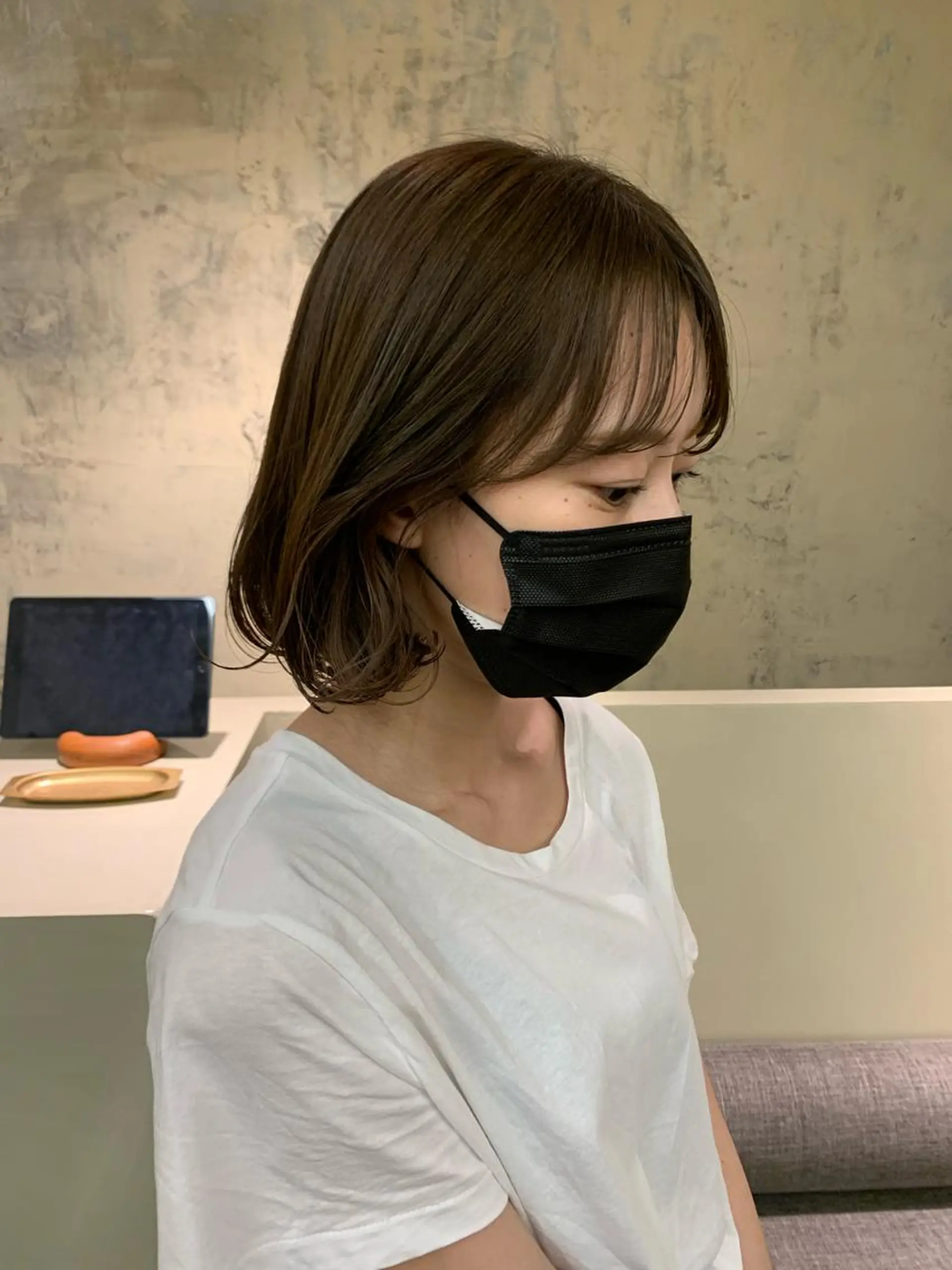 ショート カラー インナーカラー ヘアカラー yupi🐈‍⬛ レイヤー/パーマのヘアスタイル